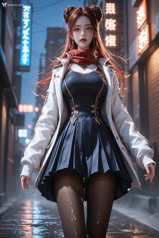 AI Girl 绝世唐门-马小桃