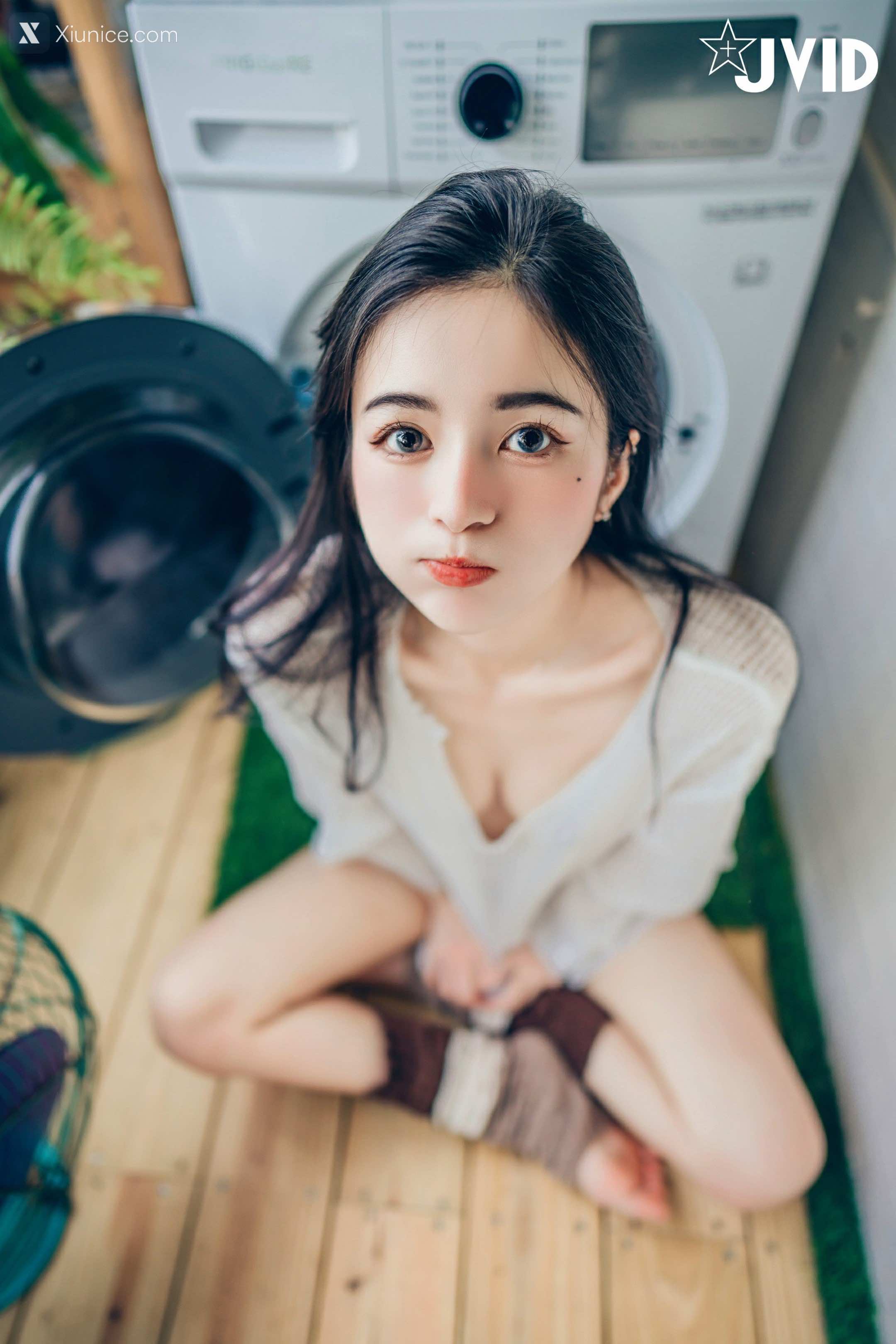 JVID – 辰辰 – 巨乳嬌妻 第103张