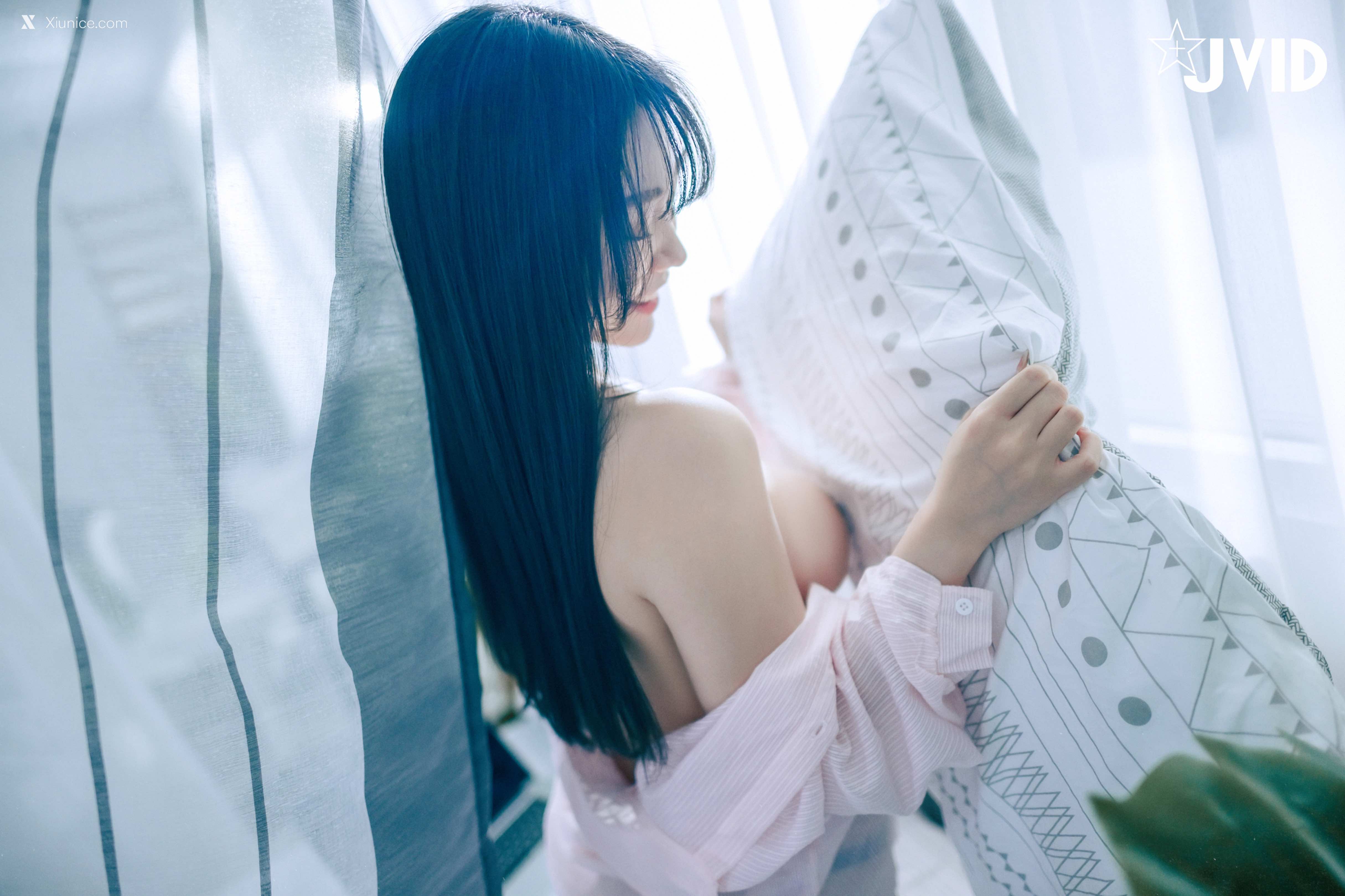 JVID – 苡昕 Slivia – 超巨乳女秘書 第103张