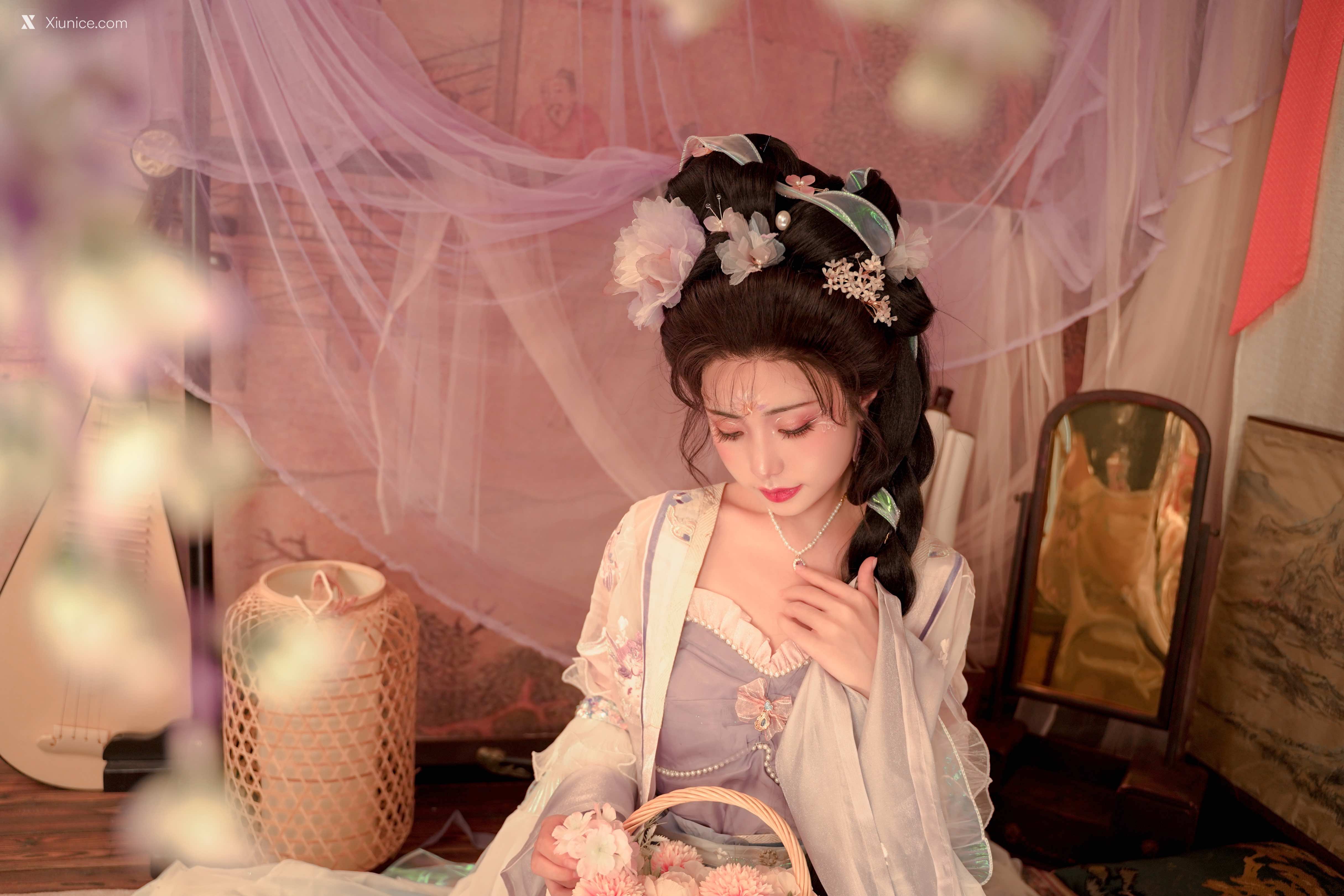 Coser@爆机少女喵小吉 (Nekokoyoshi) 12月T3 长相思 第24张