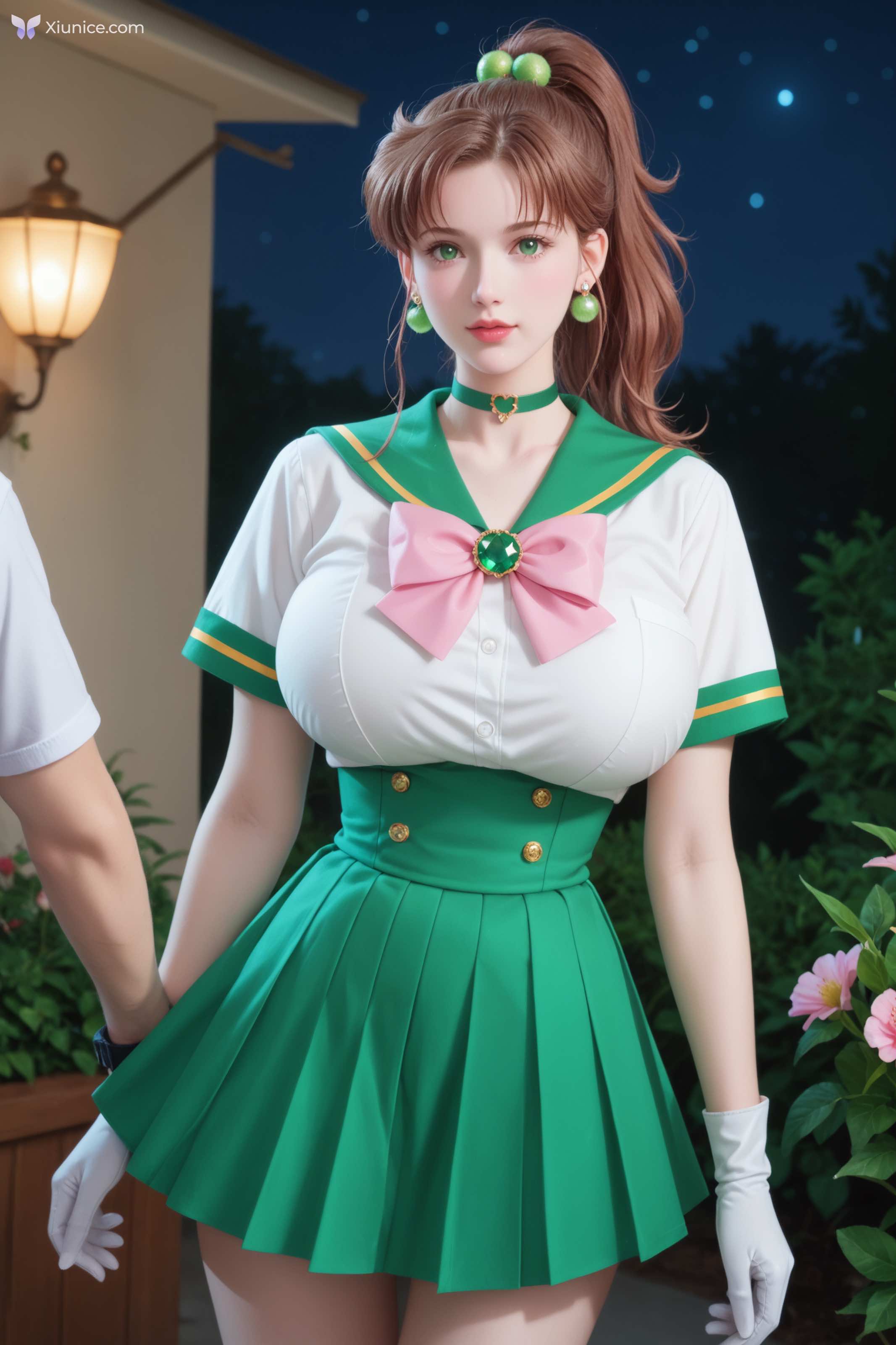 AI Girl 美少女战士 Makoto Kino 第34张