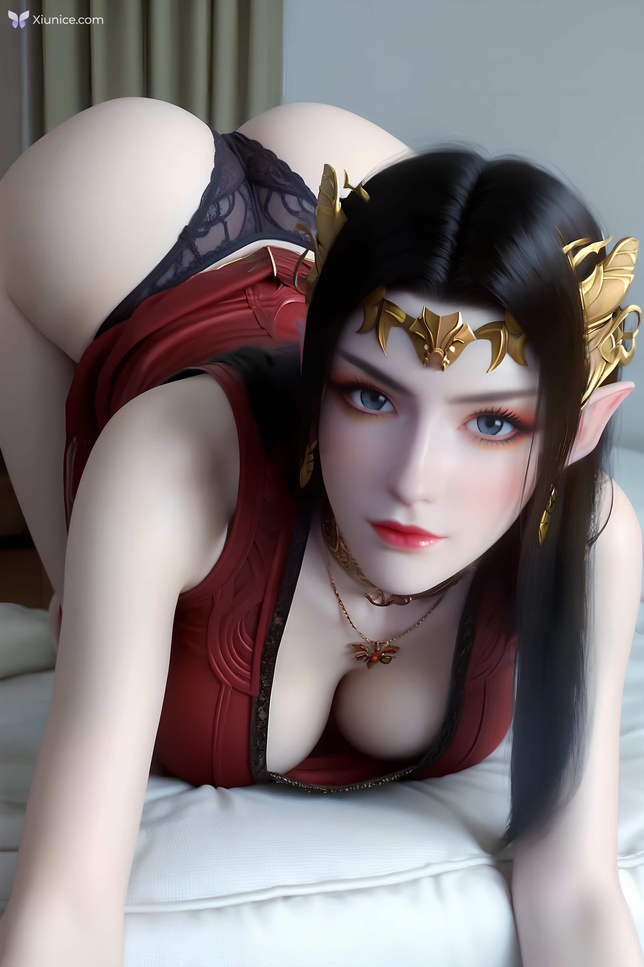 AI Girl 美杜莎 第154张