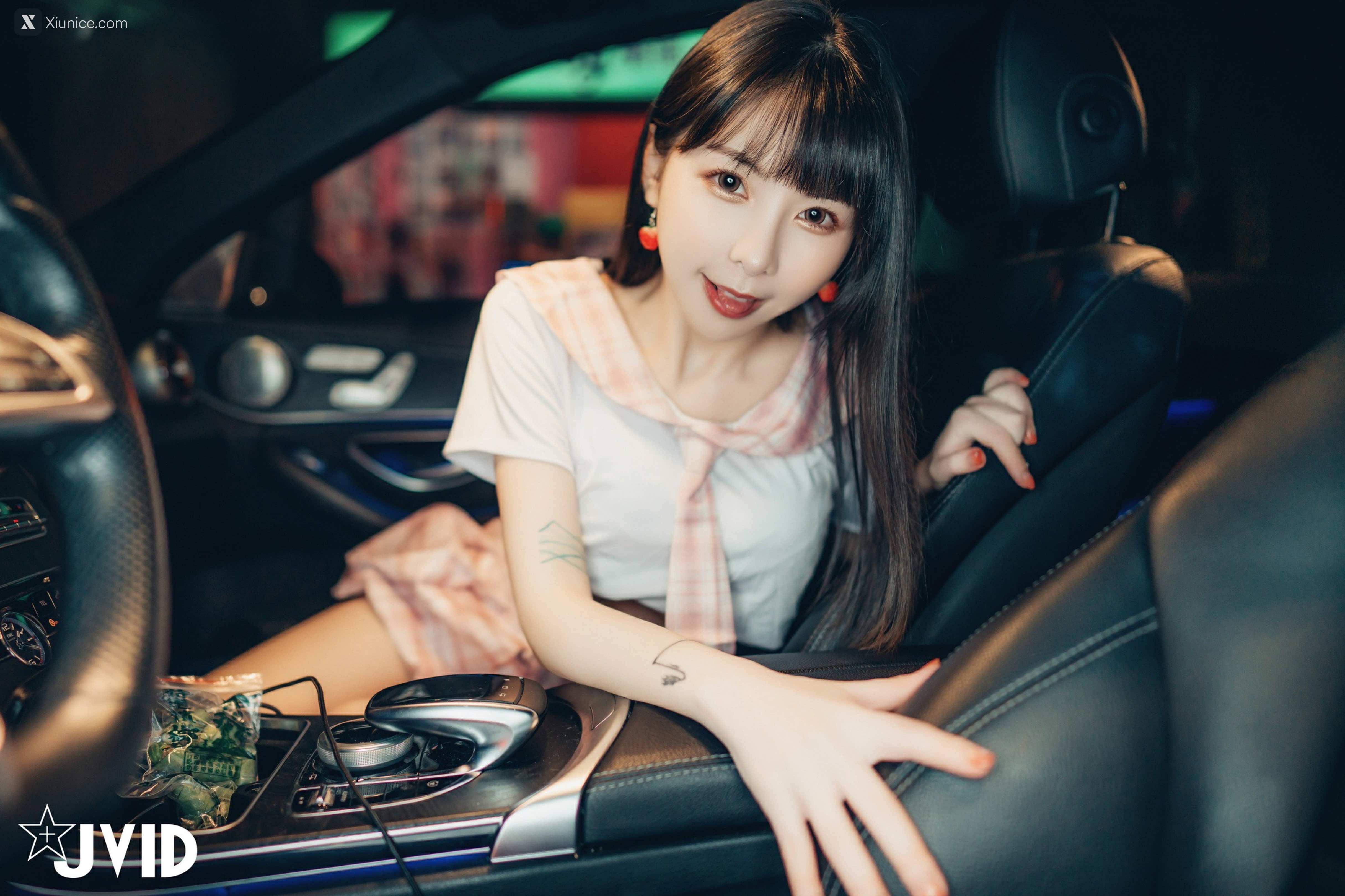 JVID – 辰辰&胎尼 – 檳榔西施情色妄想 第117张