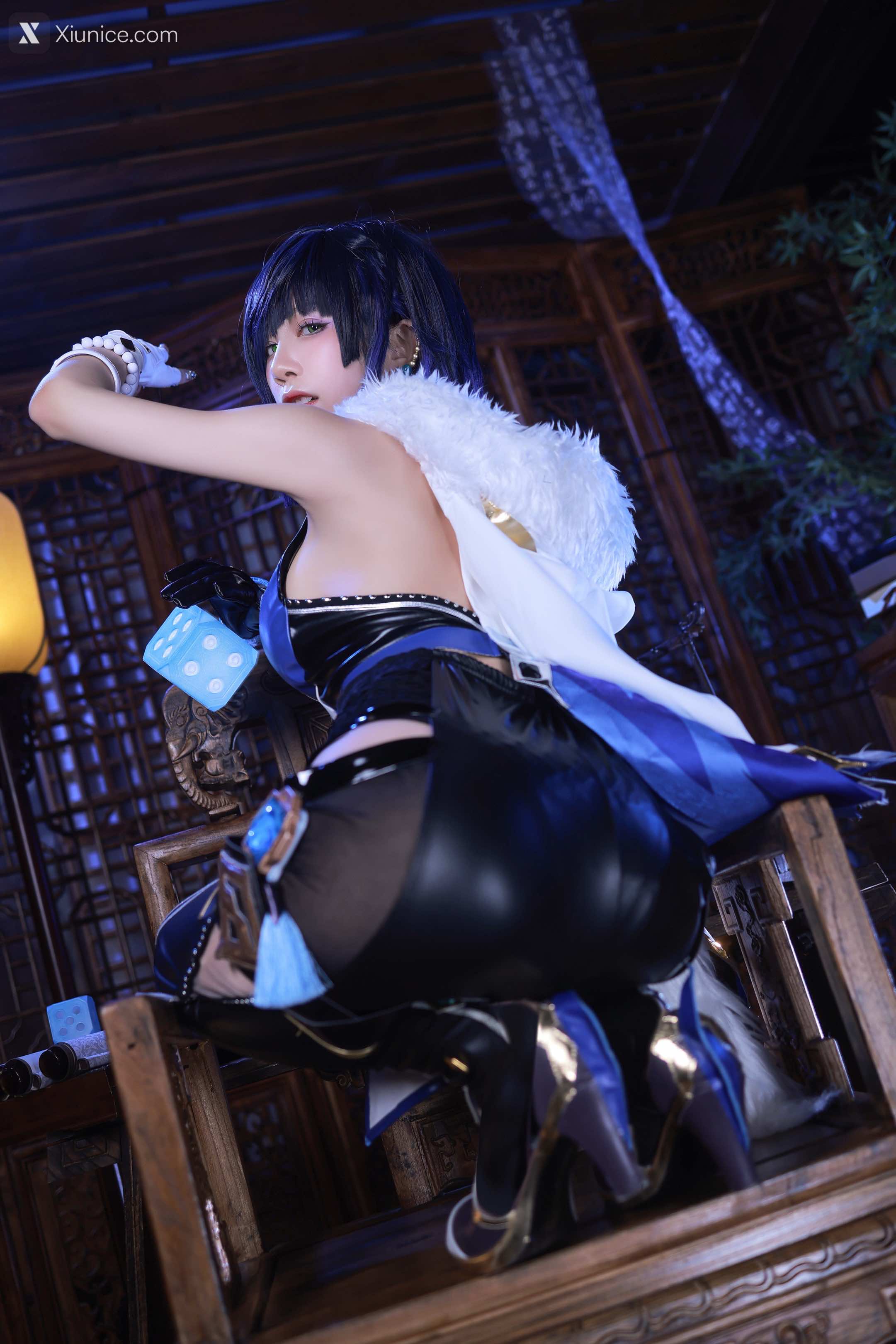 Coser@水淼Aqua – Vol.123 夜兰 第16张