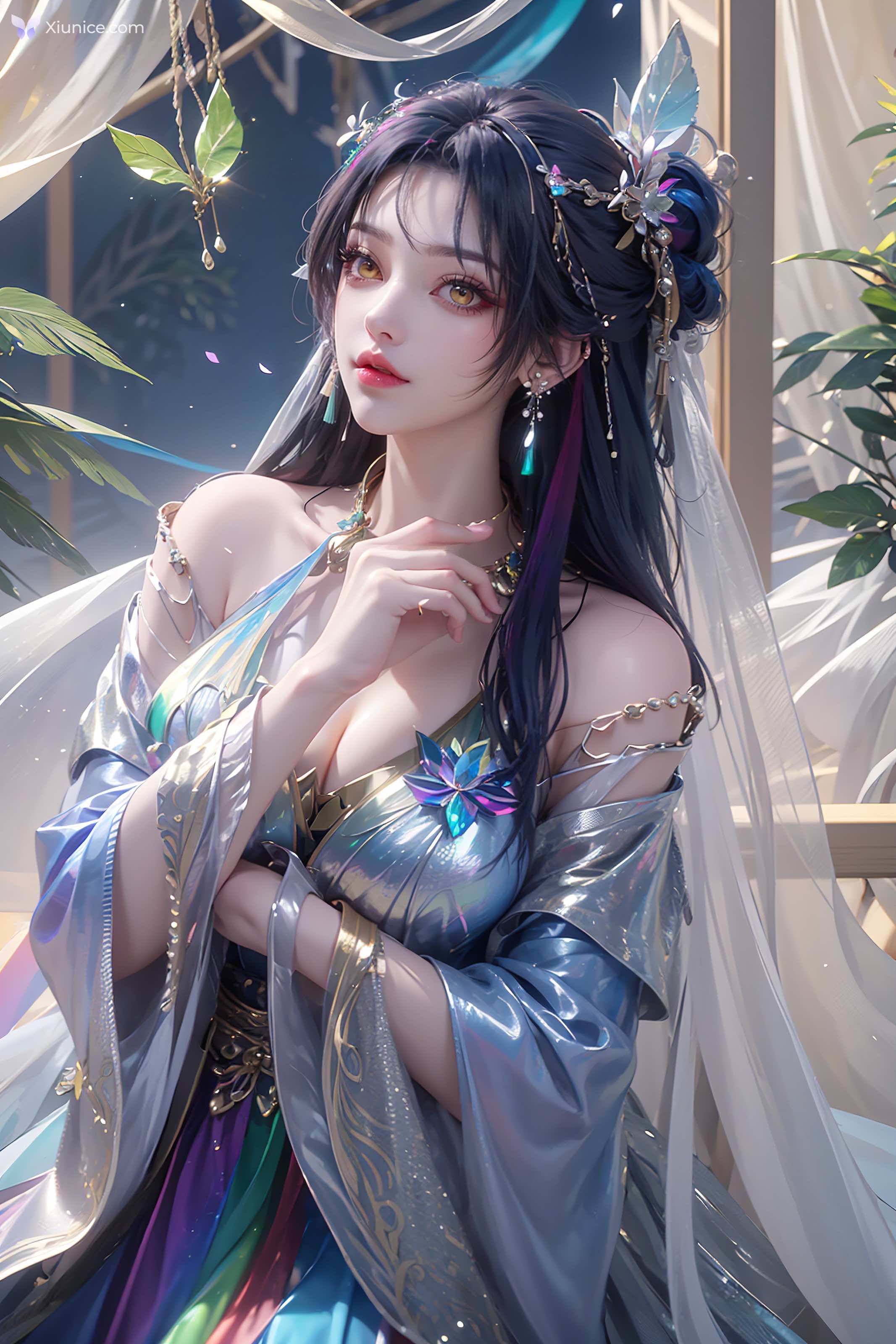 AI Girl 百炼成神-白月蓉 第30张