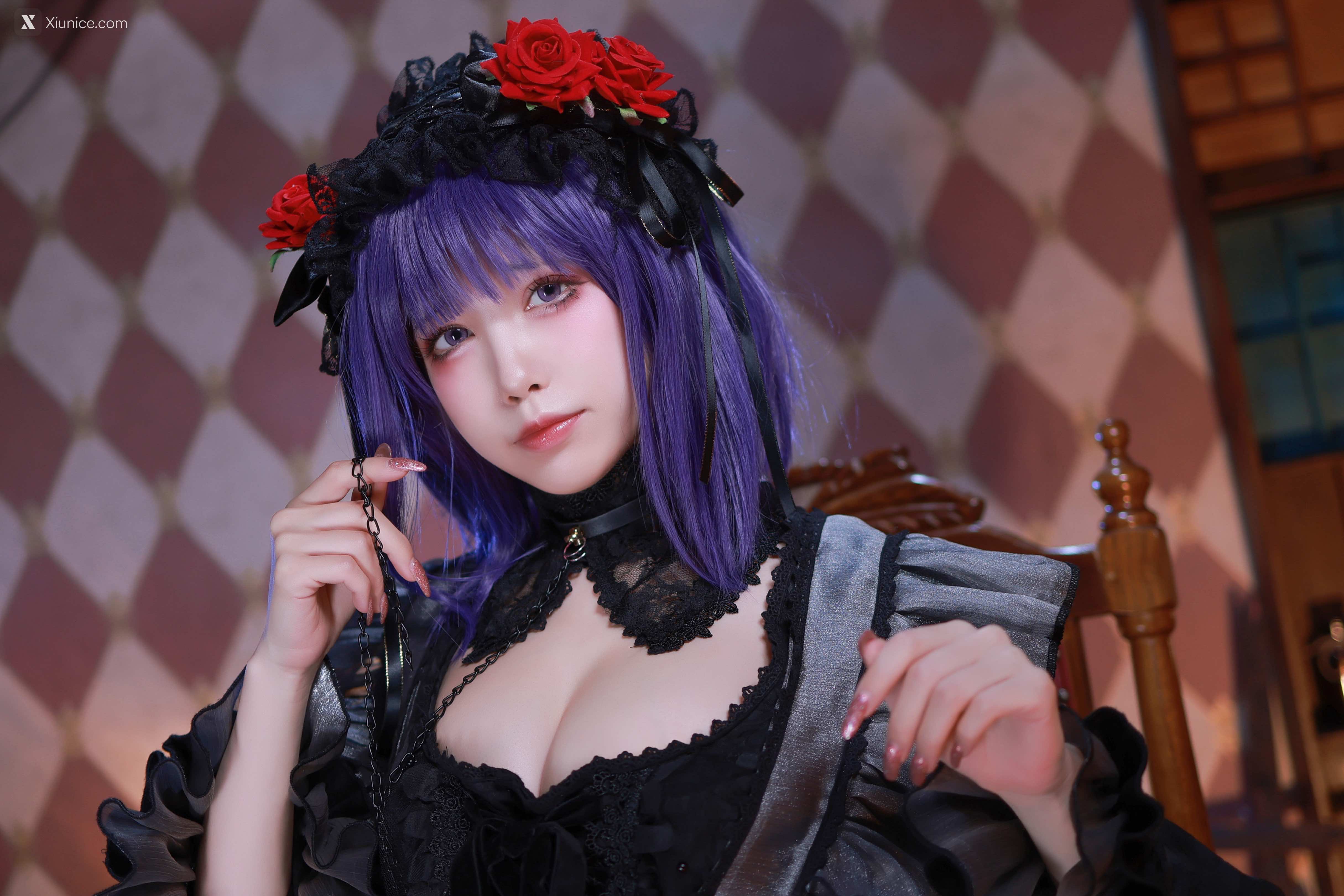 Coser@水淼Aqua – Vol.118 黑江雫 第5张