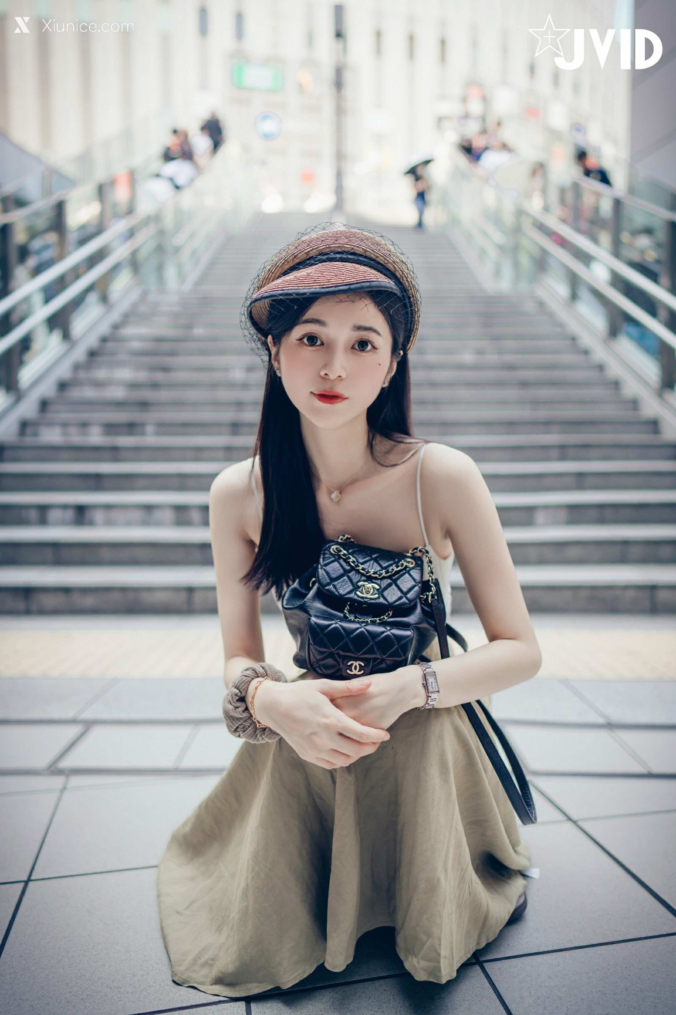 JVID – 辰辰 – 病嬌寫真 第161张