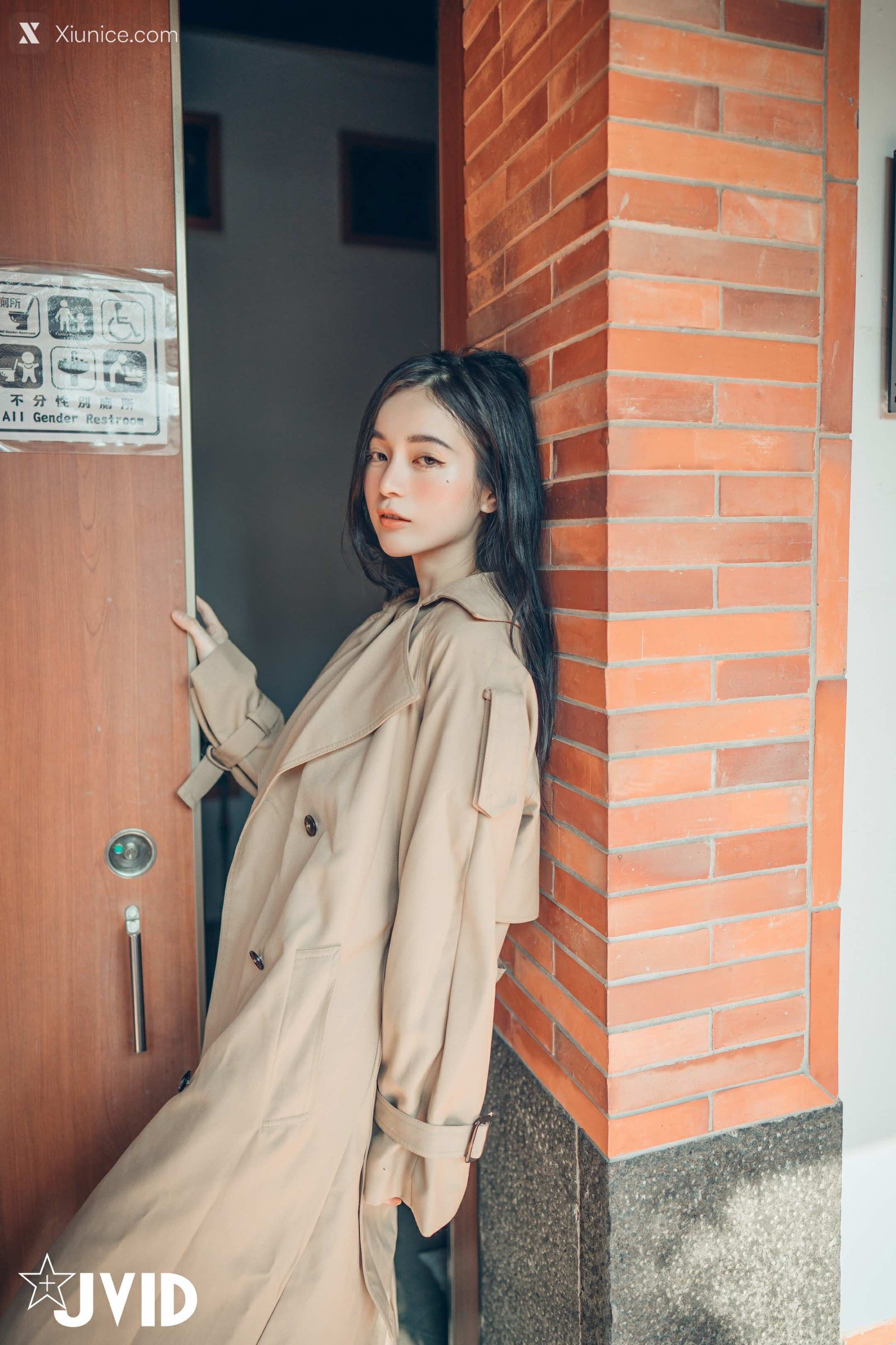 JVID – 辰辰 – 我的暴露狂女同事 第44张
