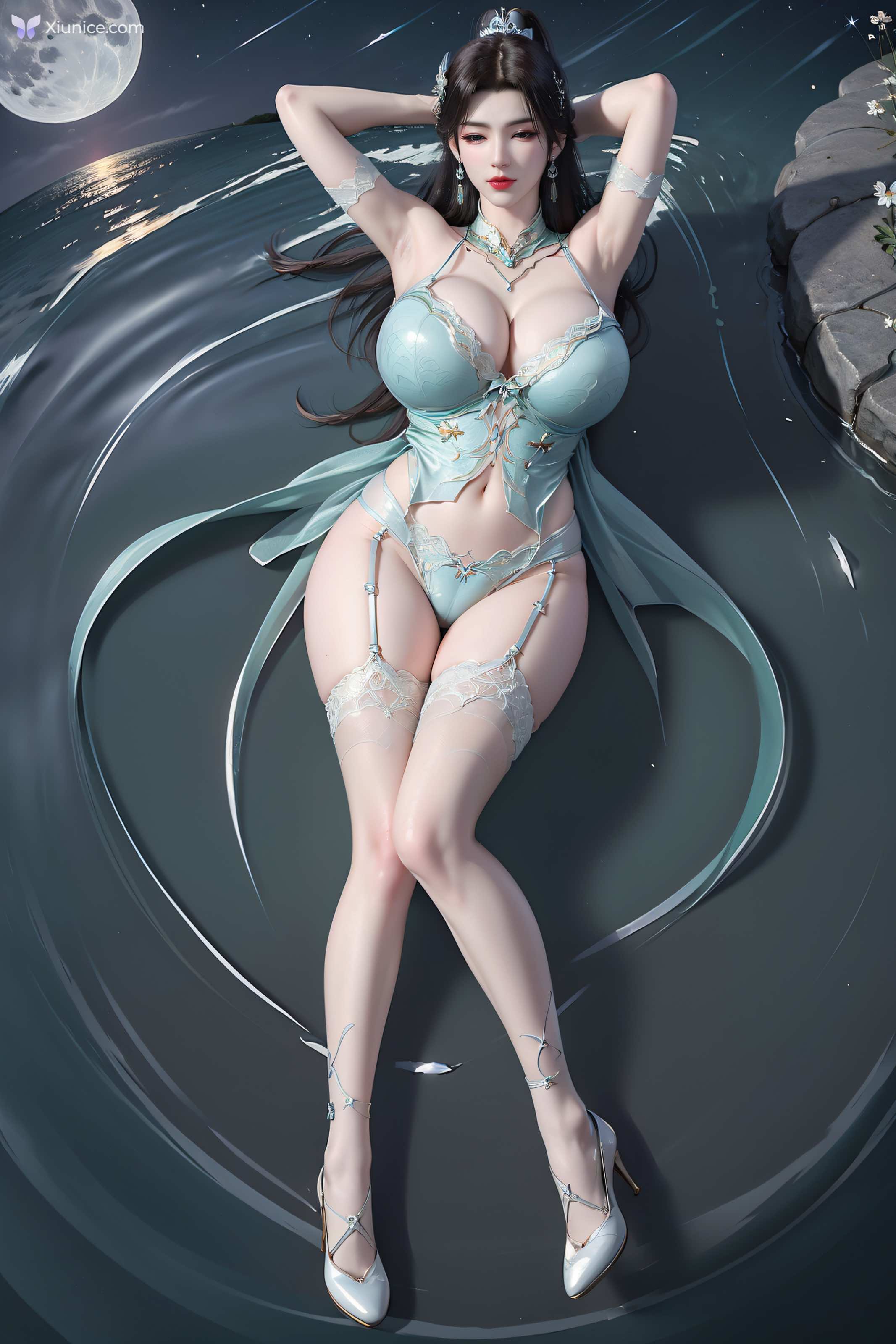 AI Girl 萧薰儿 第91张