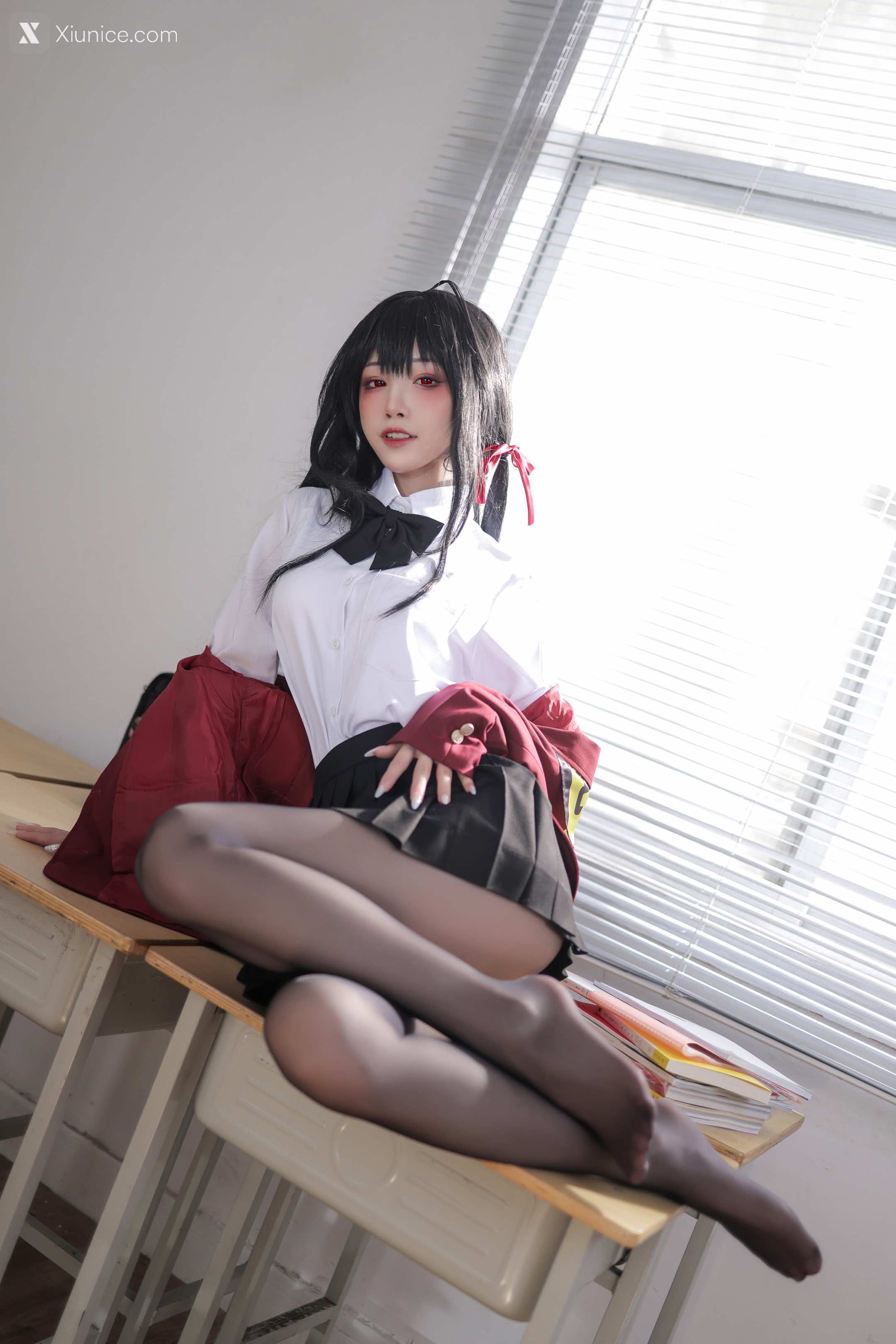 Coser@水淼Aqua – Vol.128 JK大凤 第63张