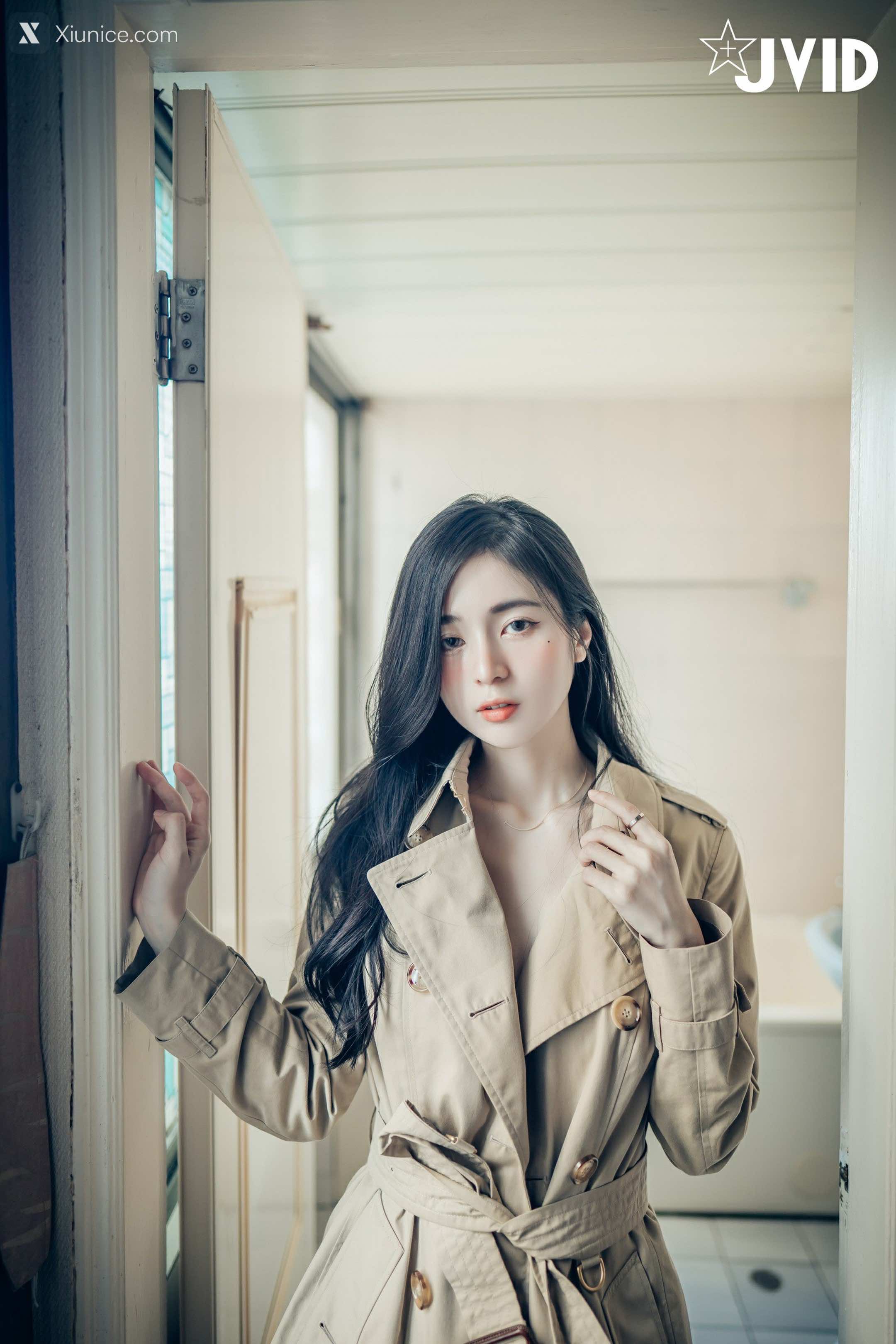 JVID – 辰辰 – 我的暴露狂女同事 第119张