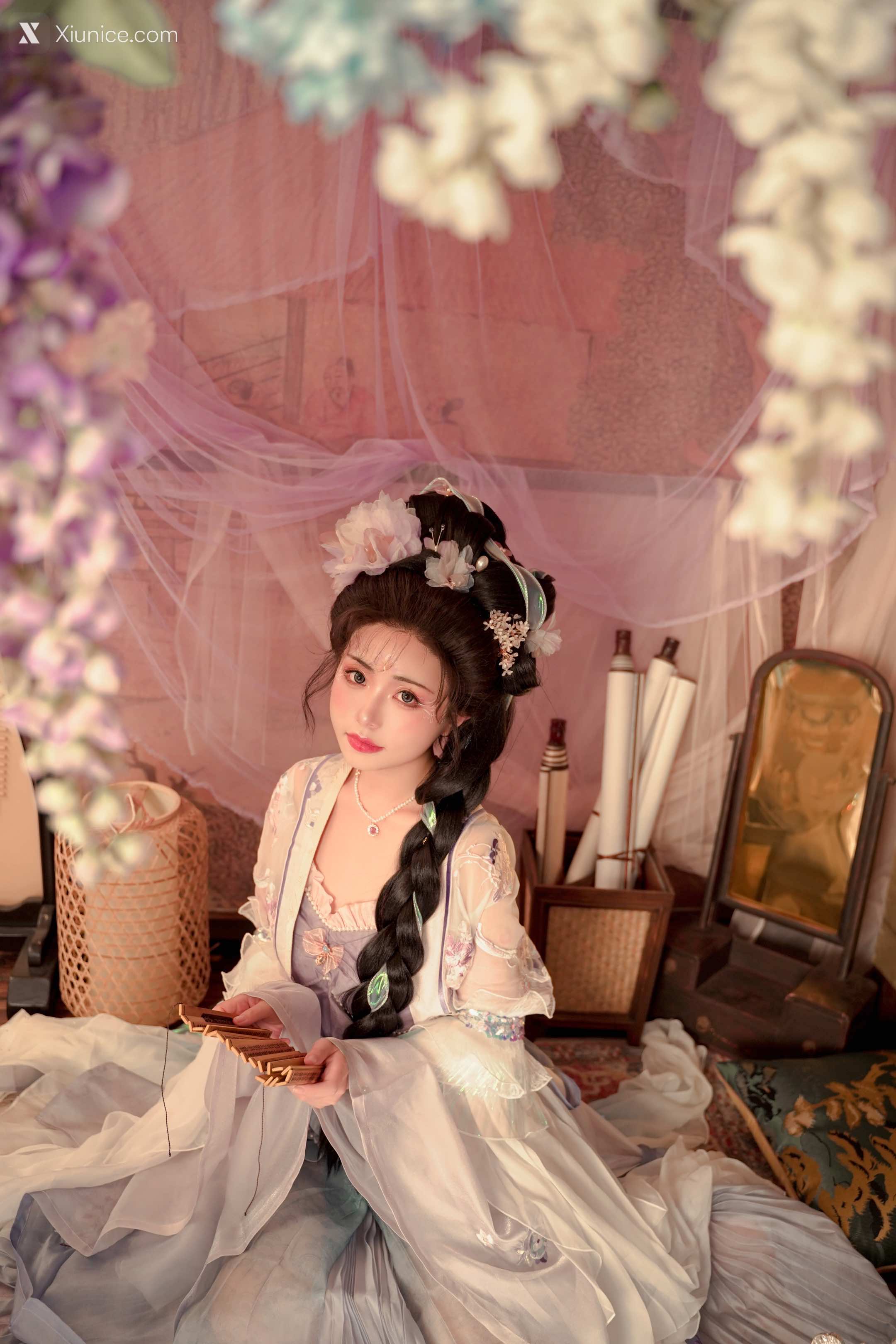 Coser@爆机少女喵小吉 (Nekokoyoshi) 12月T3 长相思 第15张
