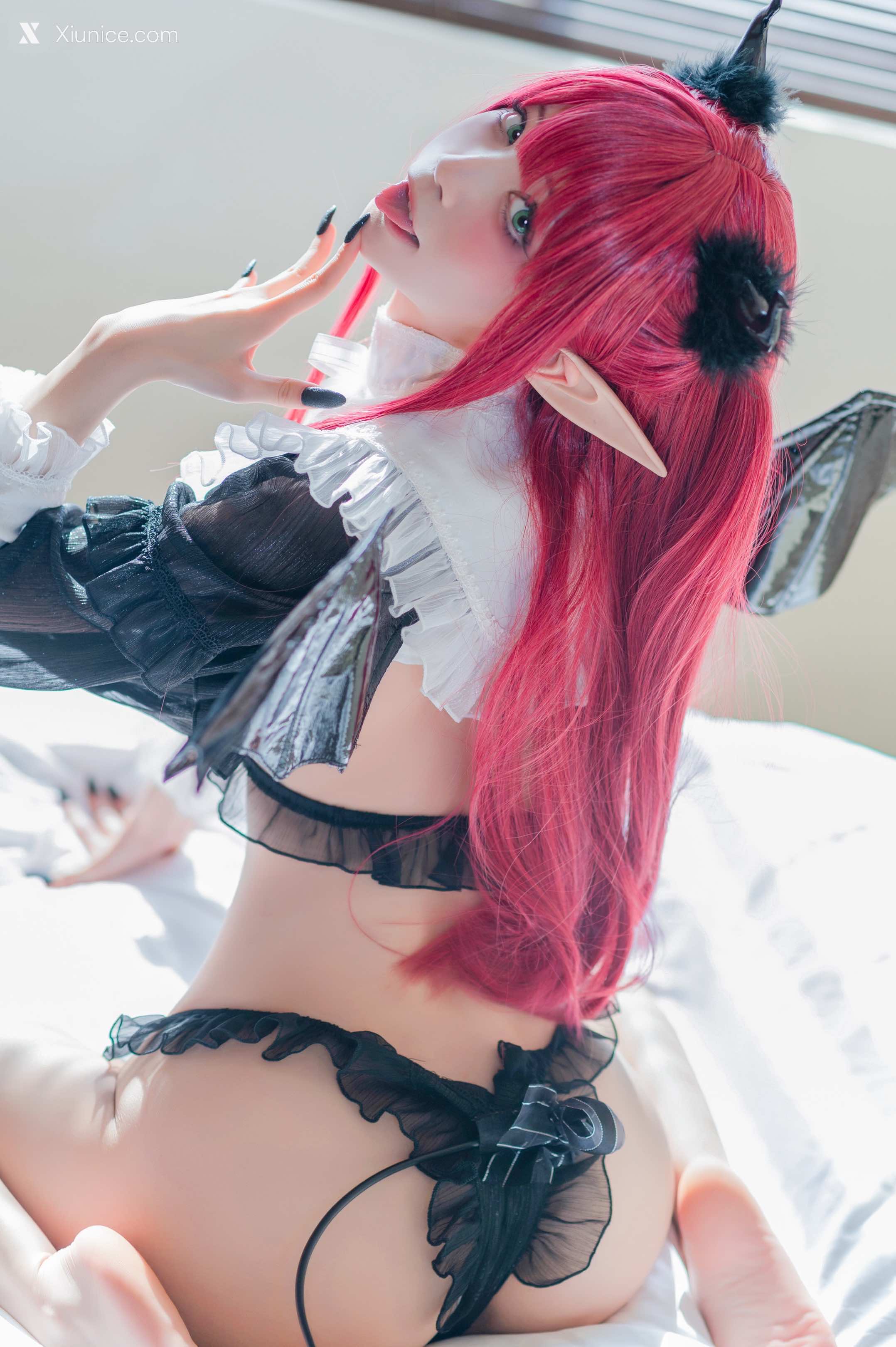 Coser@水淼Aqua – Vol.119 更衣人偶坠入爱河 利兹 第44张