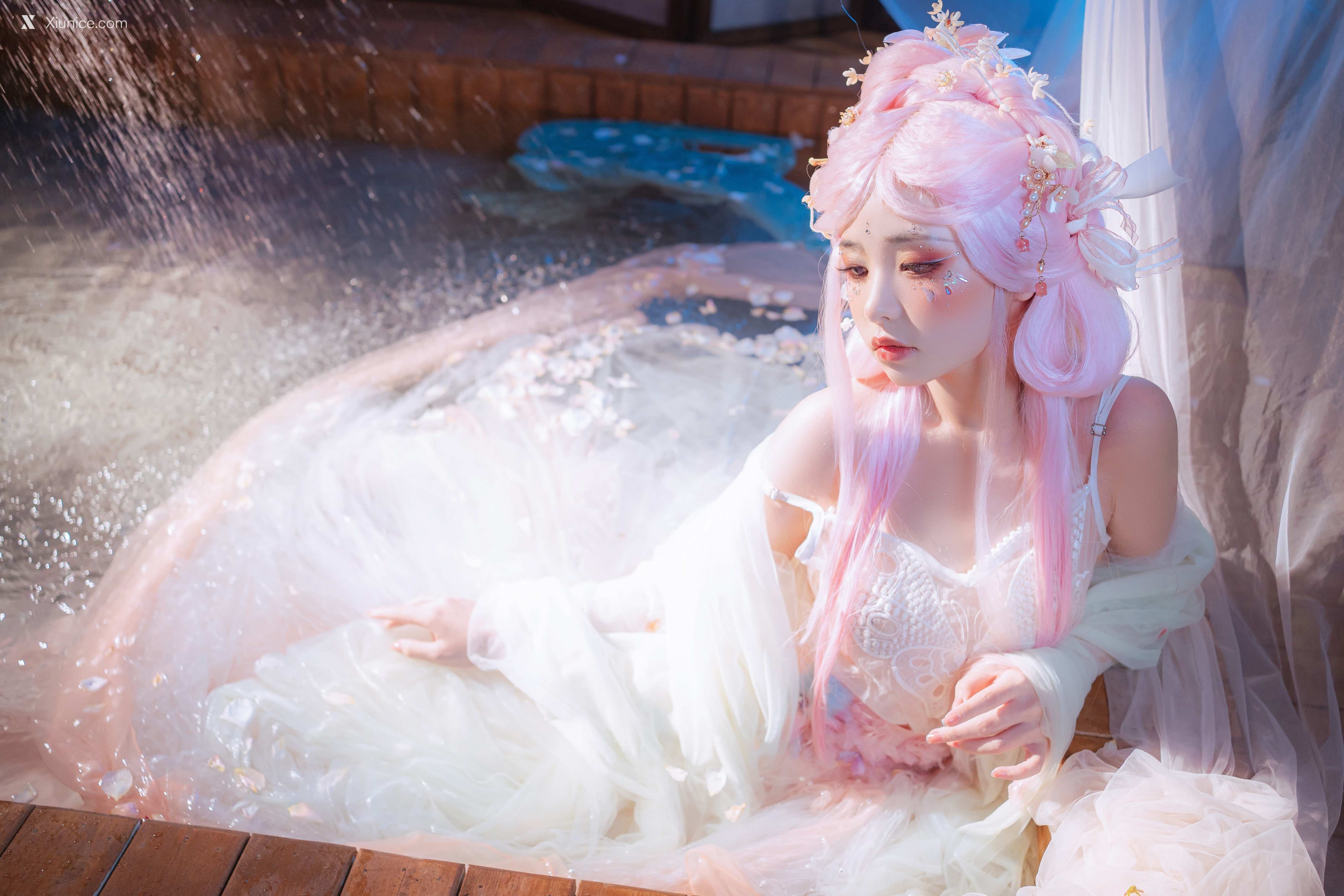 Coser@爆机少女喵小吉 (Nekokoyoshi) 临江仙 第80张