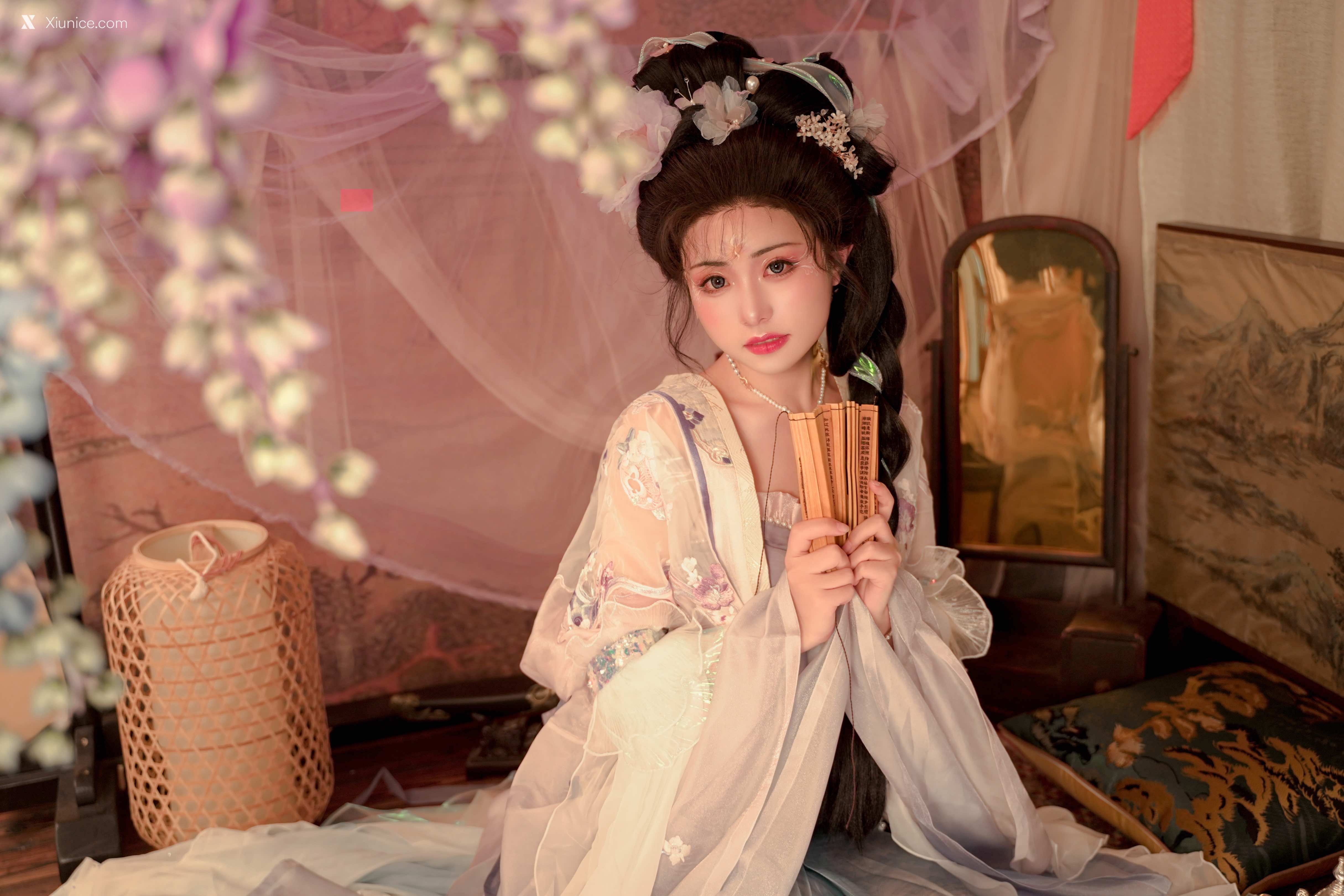 Coser@爆机少女喵小吉 (Nekokoyoshi) 12月T3 长相思 第5张