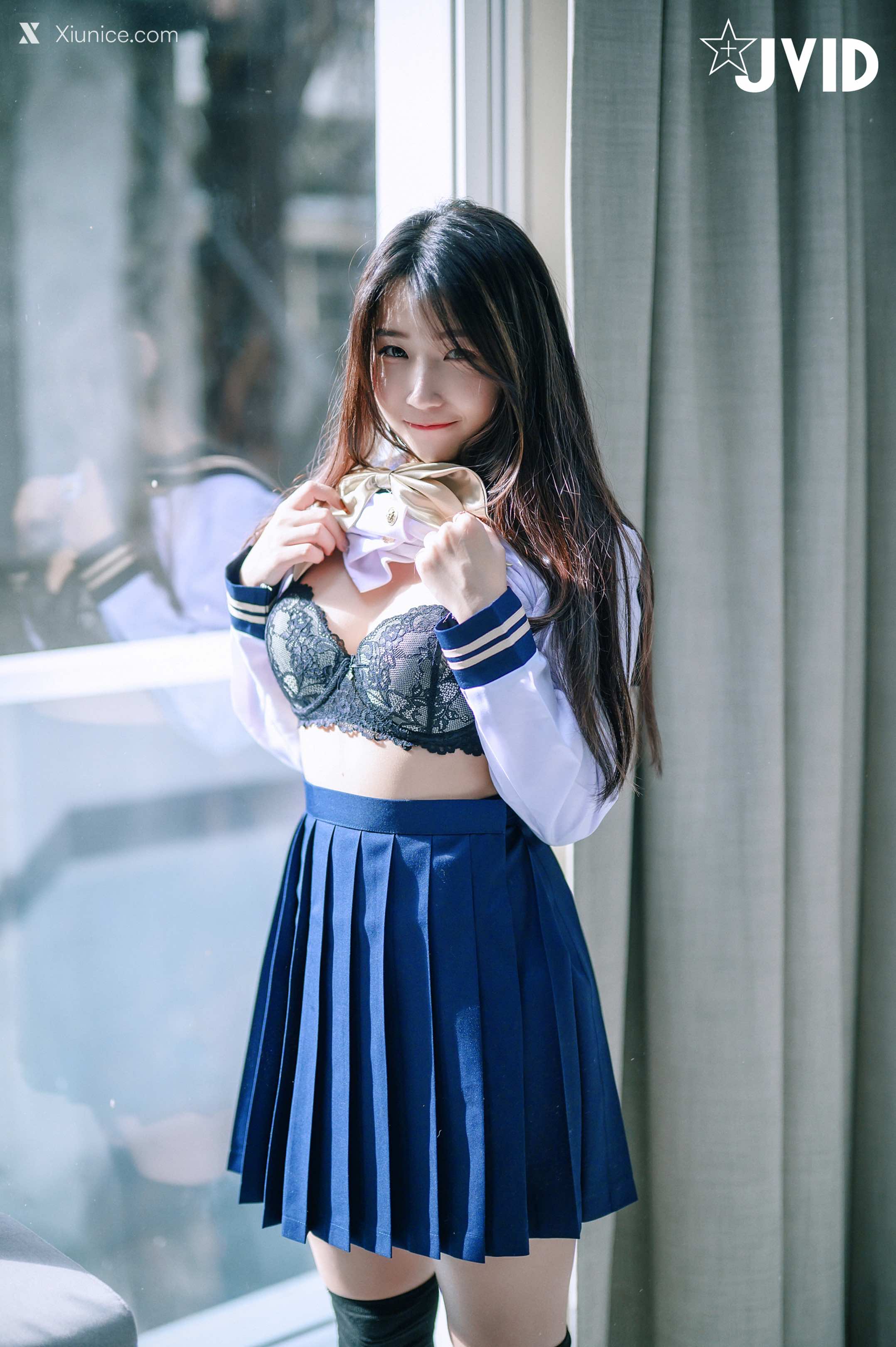 JVID – 肉包 Mini – Sweet schoolgirl 第107张