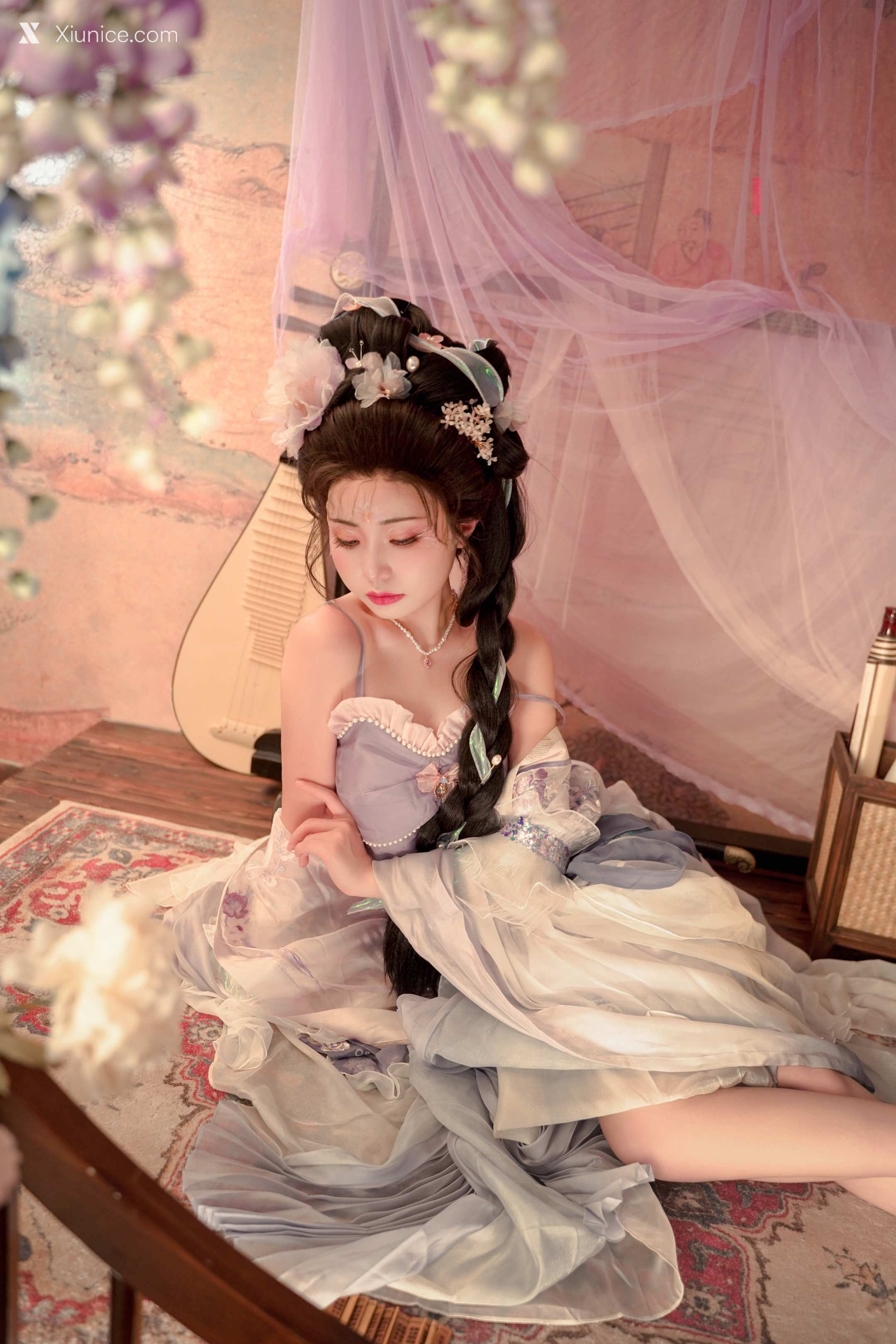 Coser@爆机少女喵小吉 (Nekokoyoshi) 12月T3 长相思 第37张