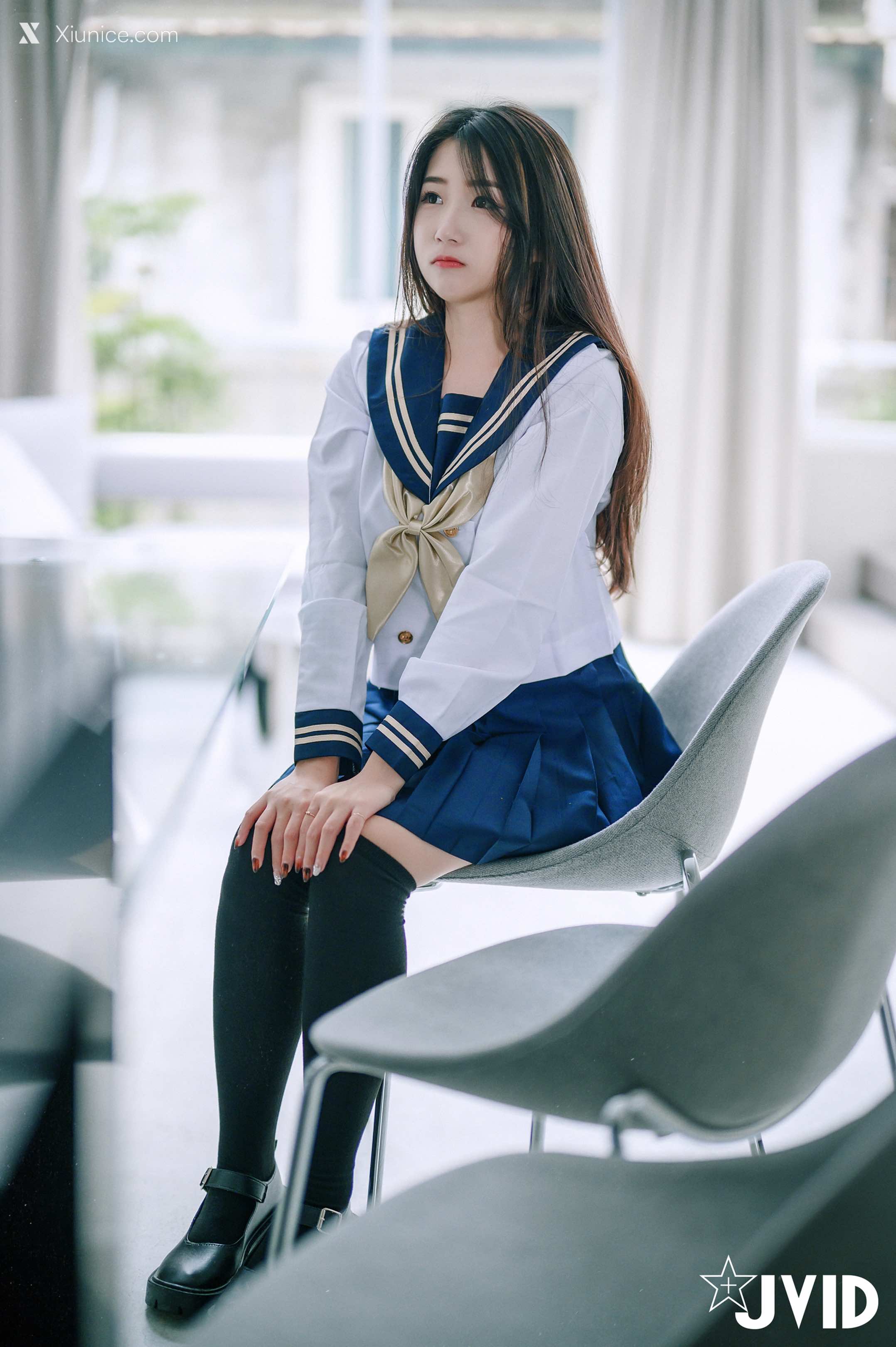 JVID – 肉包 Mini – Sweet schoolgirl 第33张