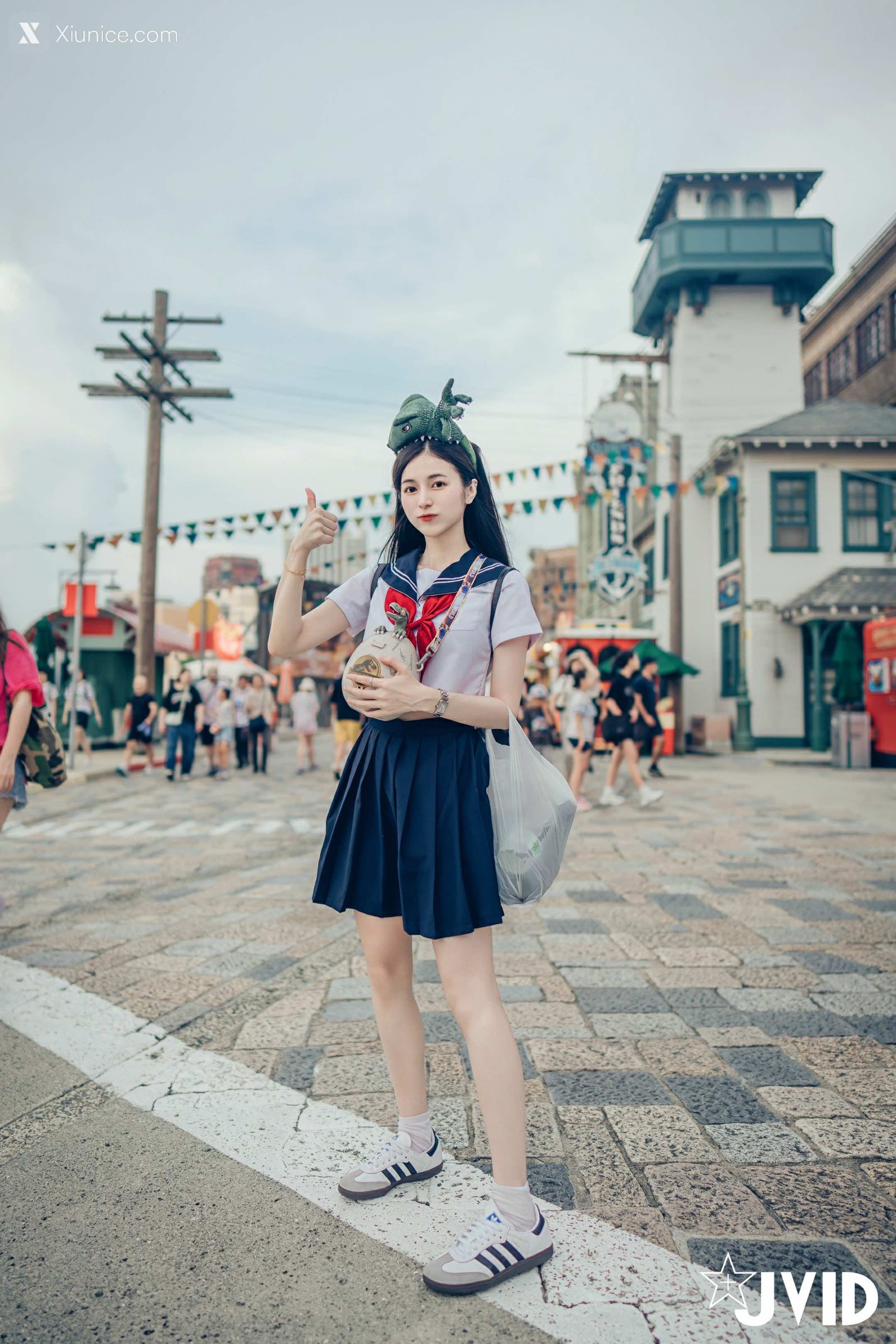 JVID – 辰辰 – 病嬌寫真 第1张