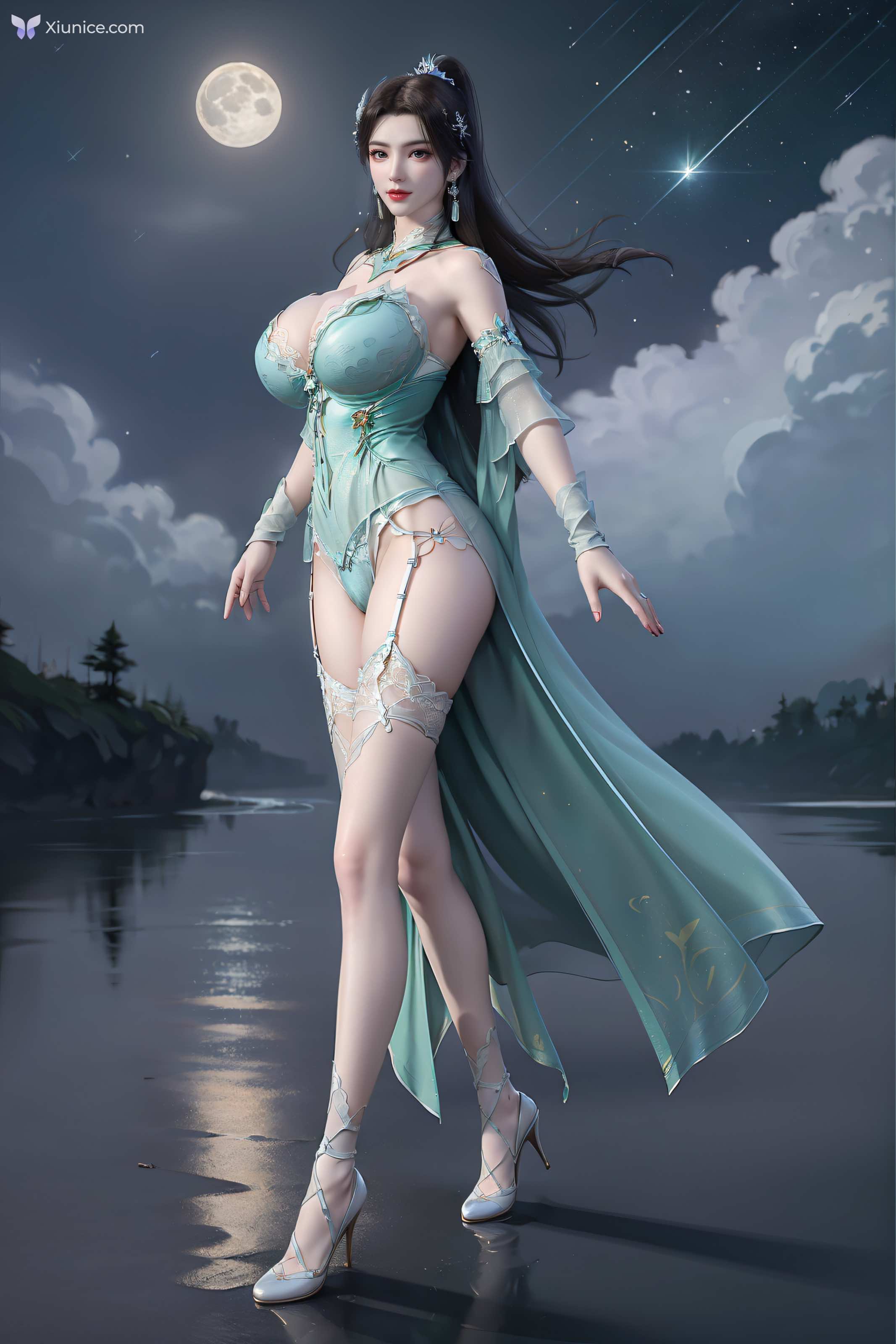 AI Girl 萧薰儿 第151张