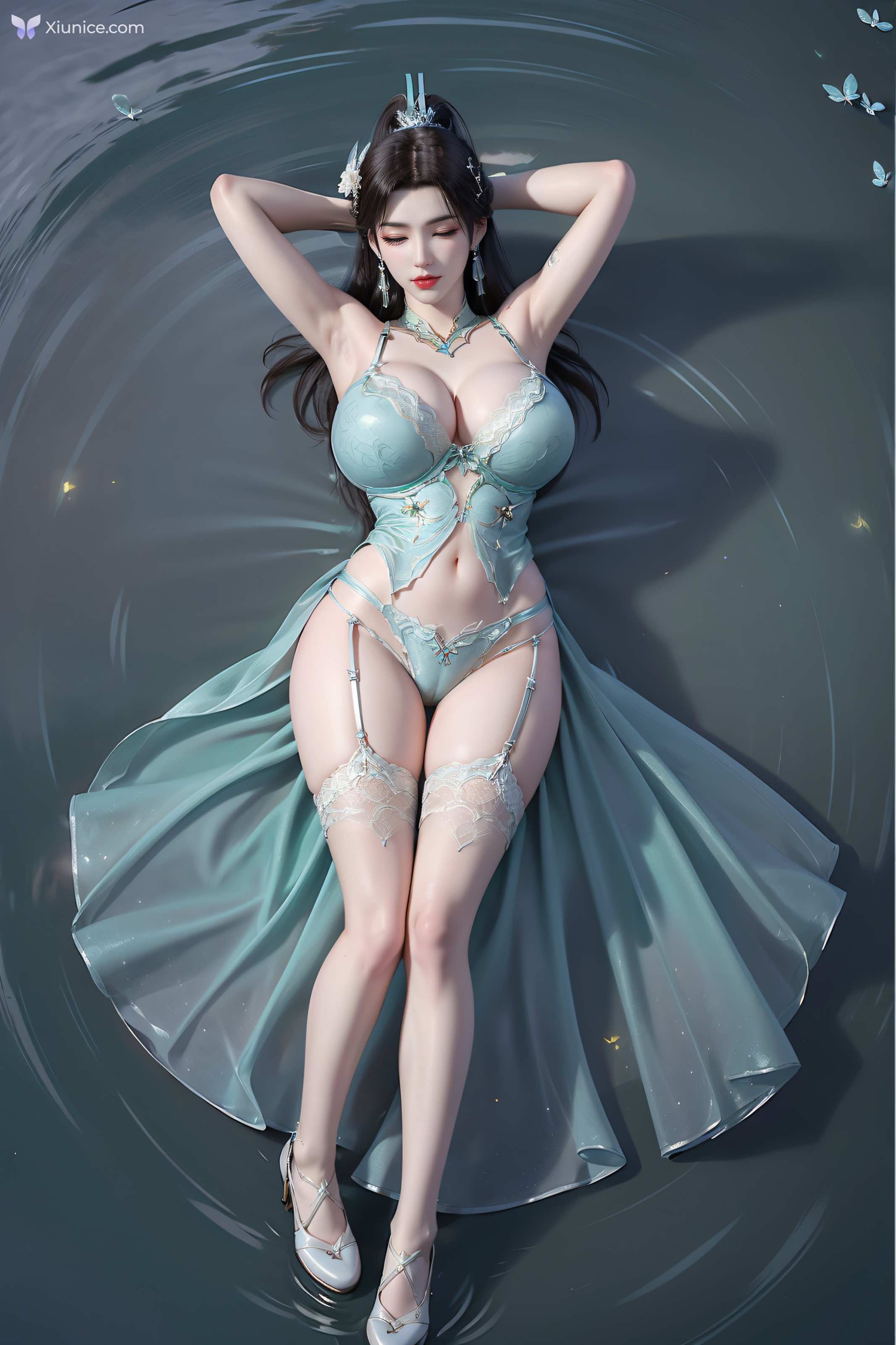 AI Girl 萧薰儿 第125张