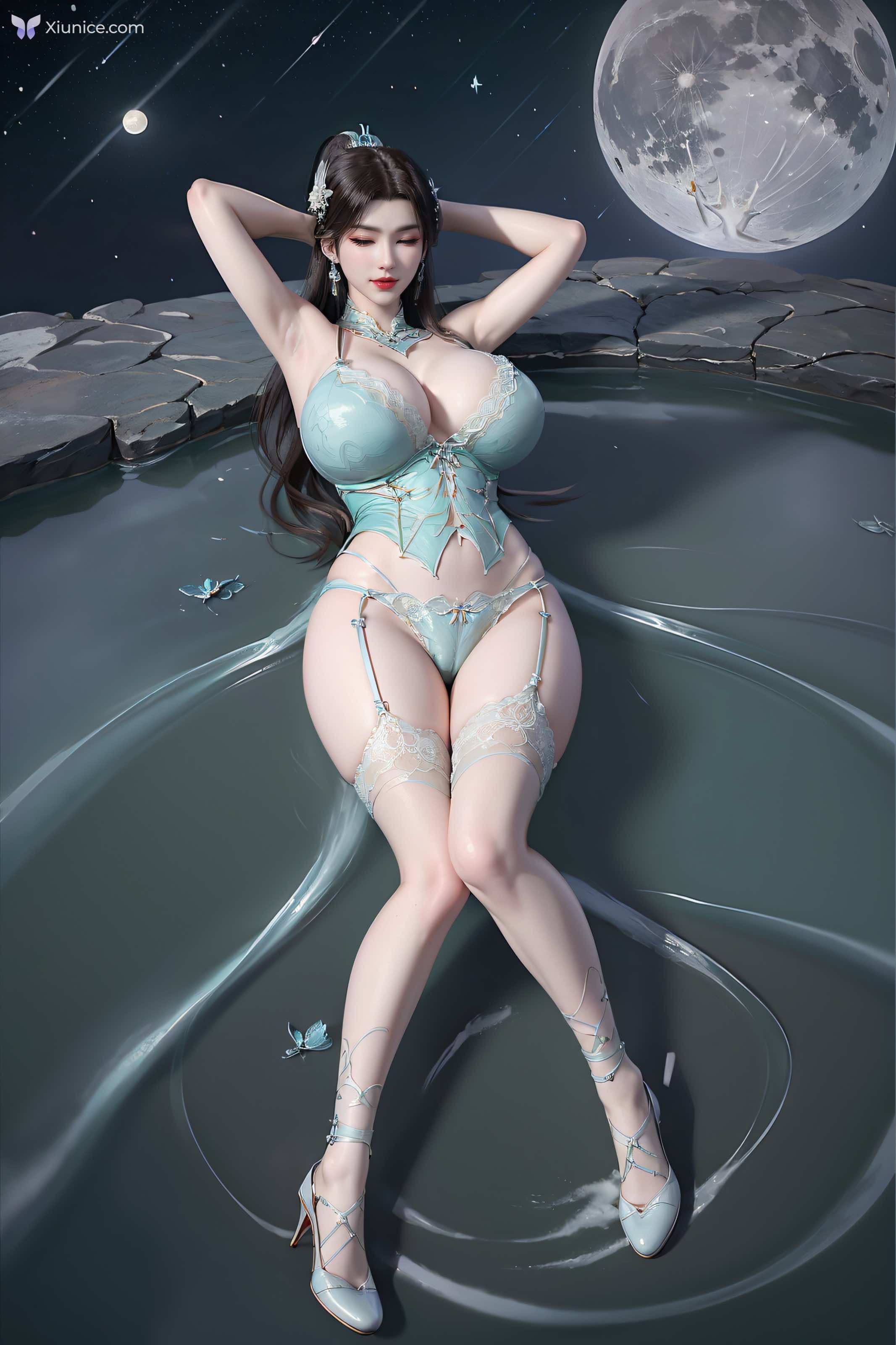 AI Girl 萧薰儿 第84张