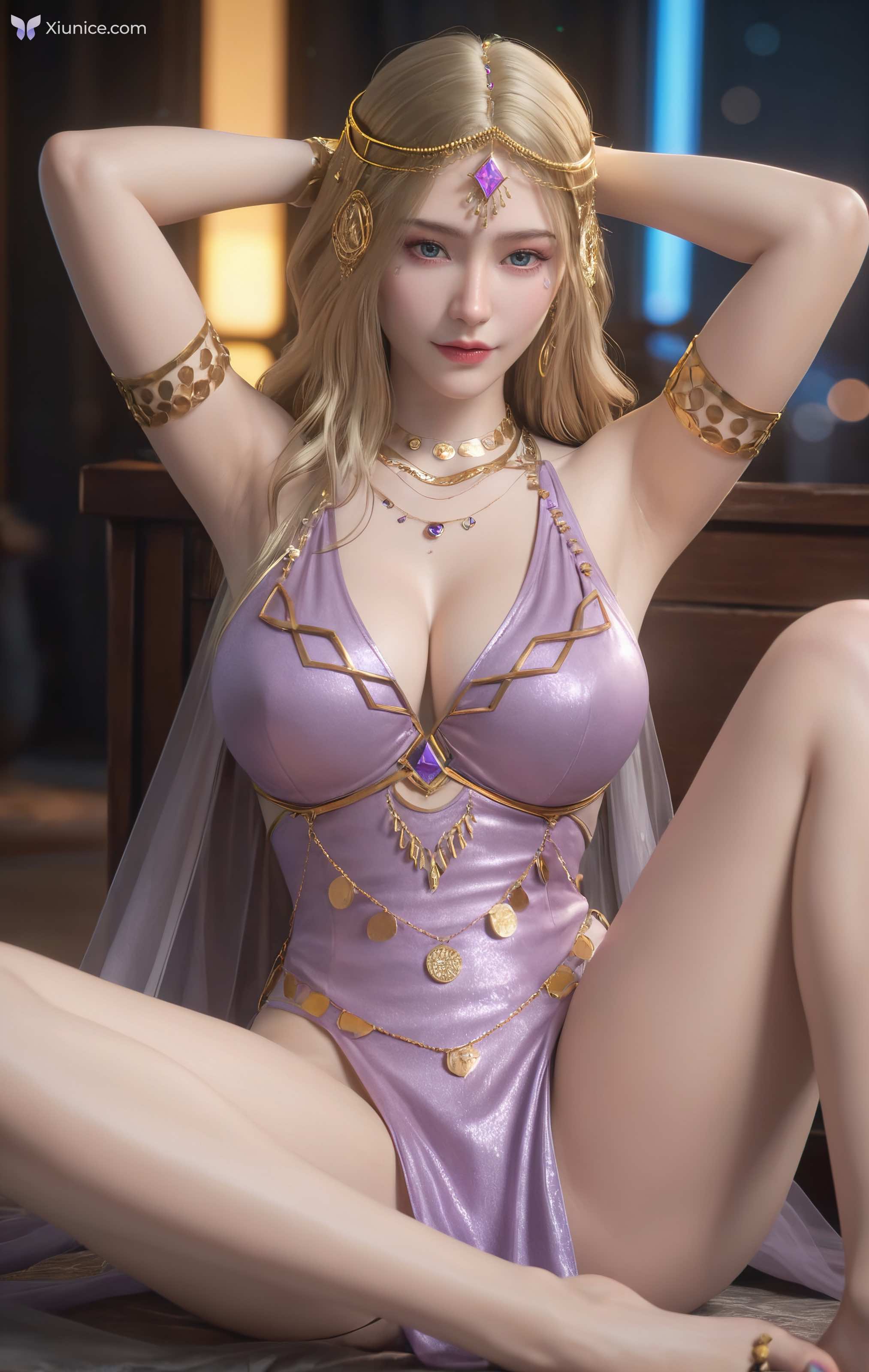 AI Girl 紫川 卡丹 第223张