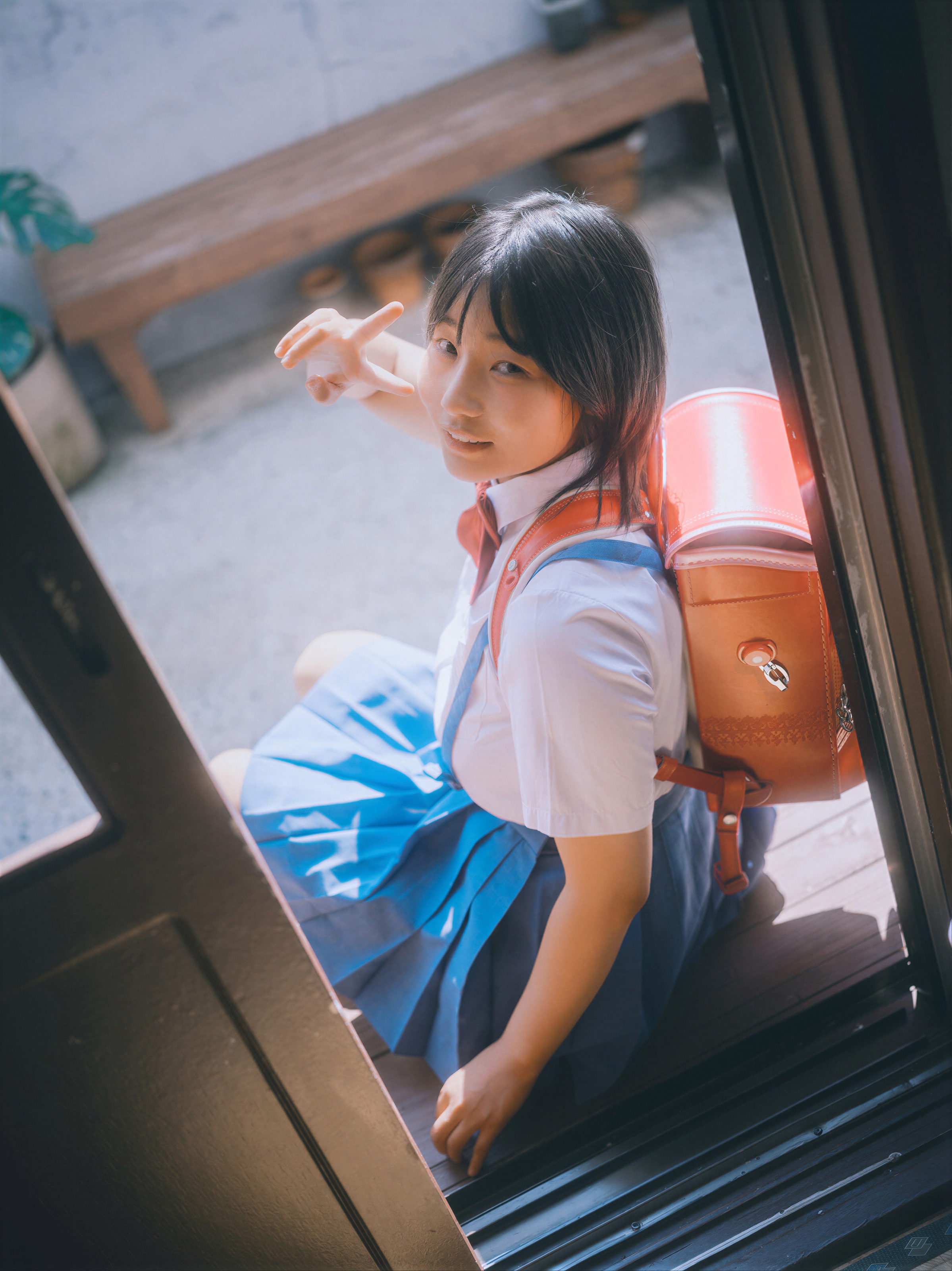 AI Refined DJAWA Photo – Mimmi 밈미 – In The Summer Sunshine Part 1 第97张