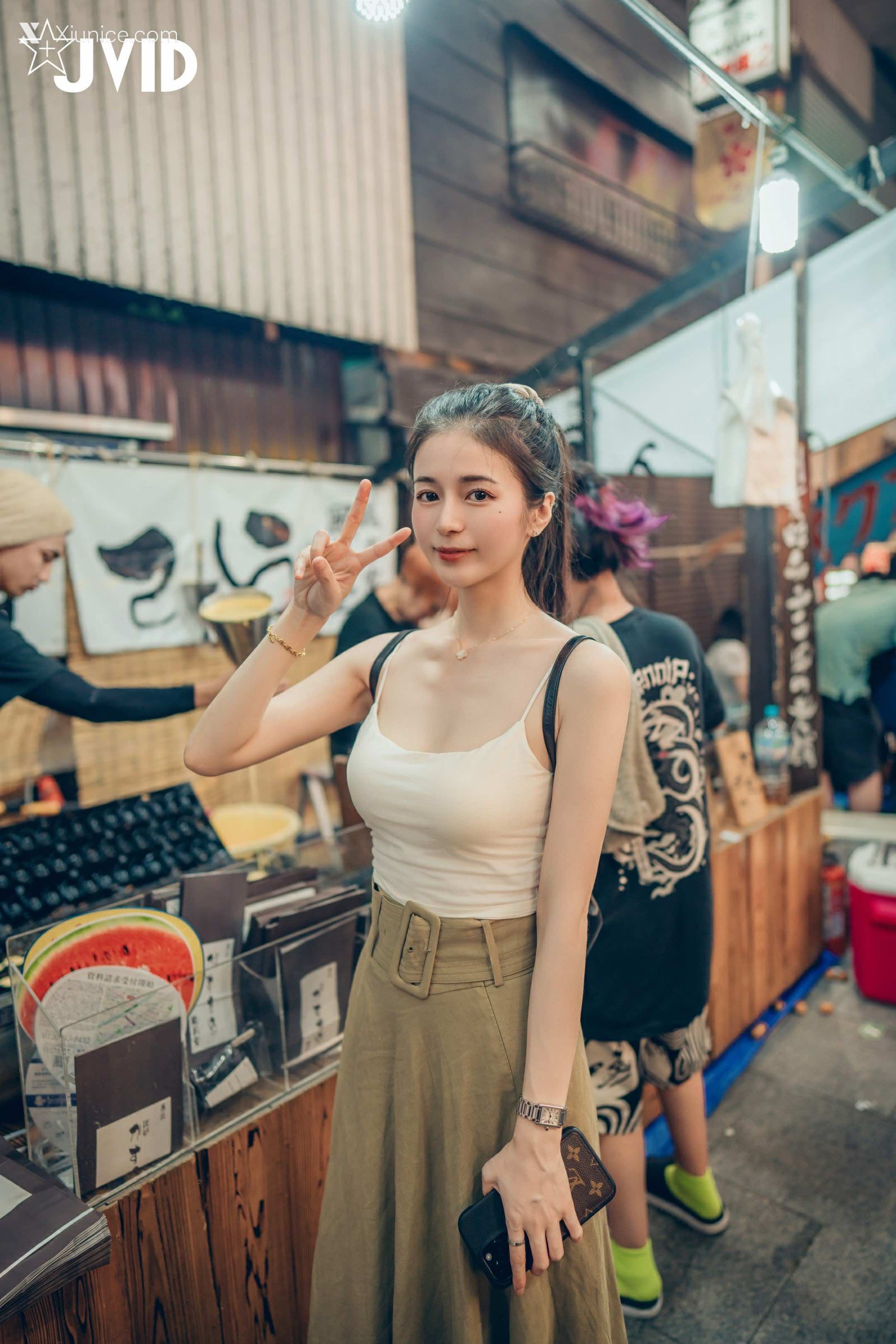 JVID – 辰辰 – 病嬌寫真 第195张