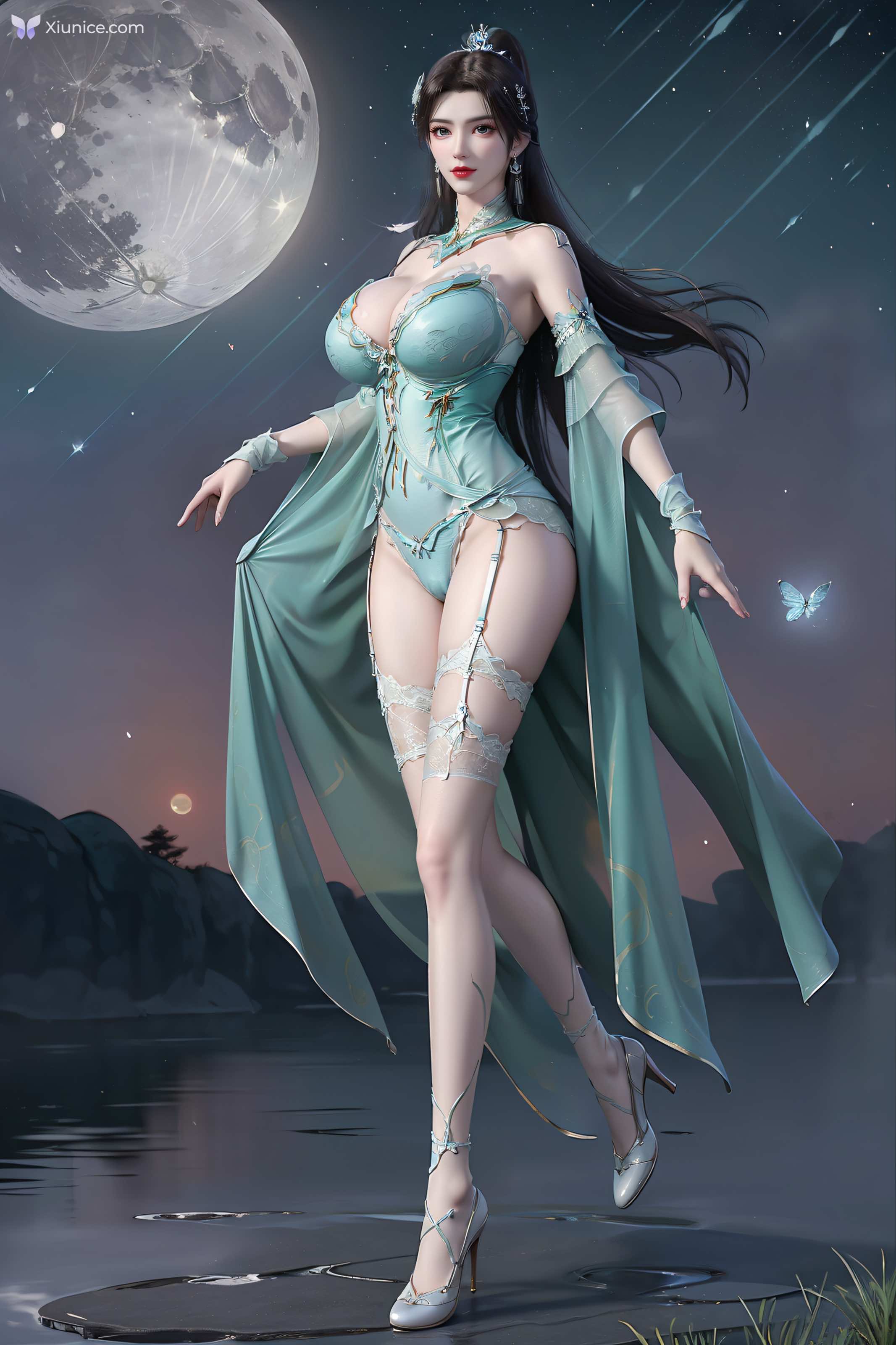 AI Girl 萧薰儿 第156张