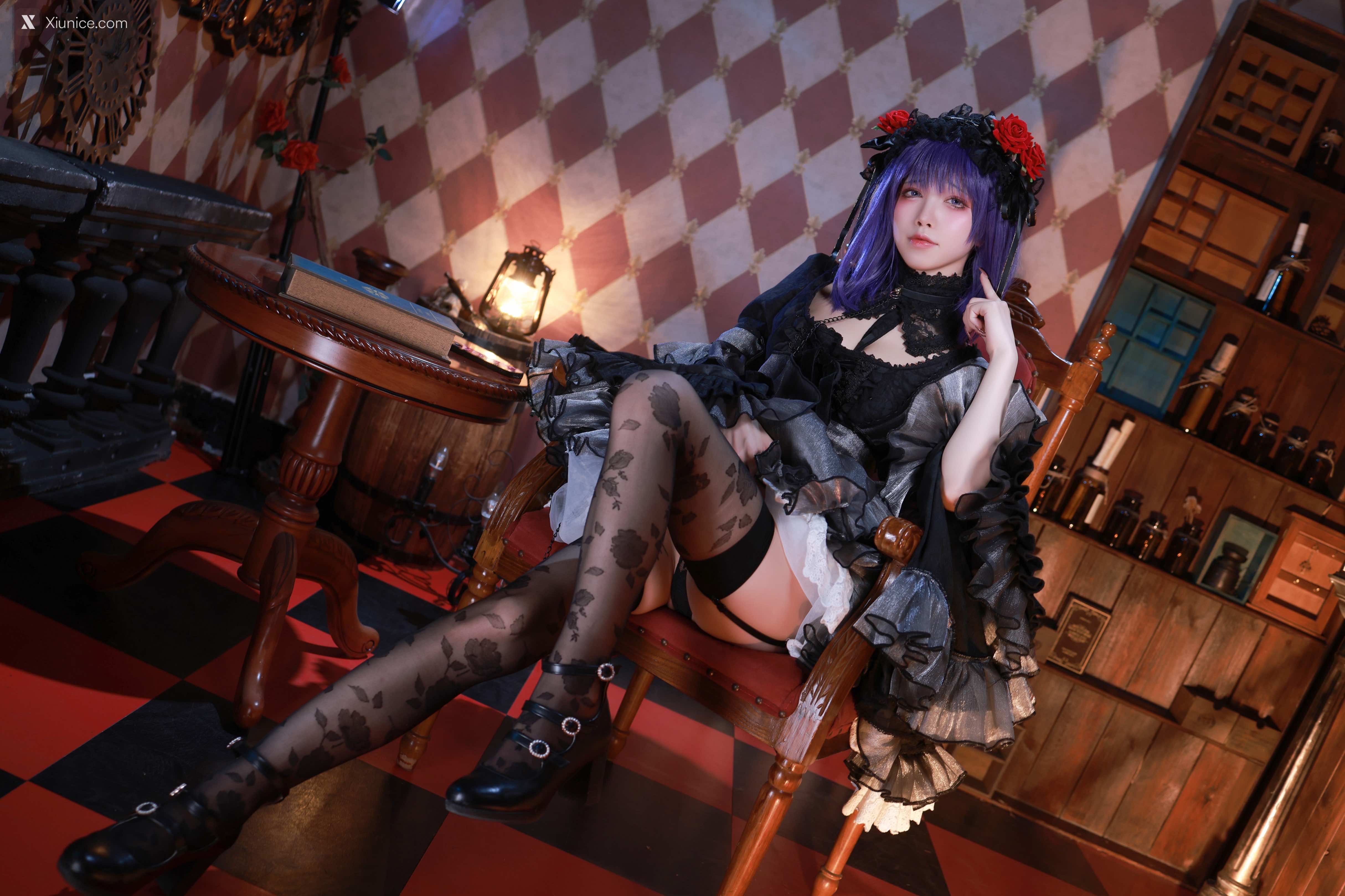 Coser@水淼Aqua – Vol.118 黑江雫 第38张