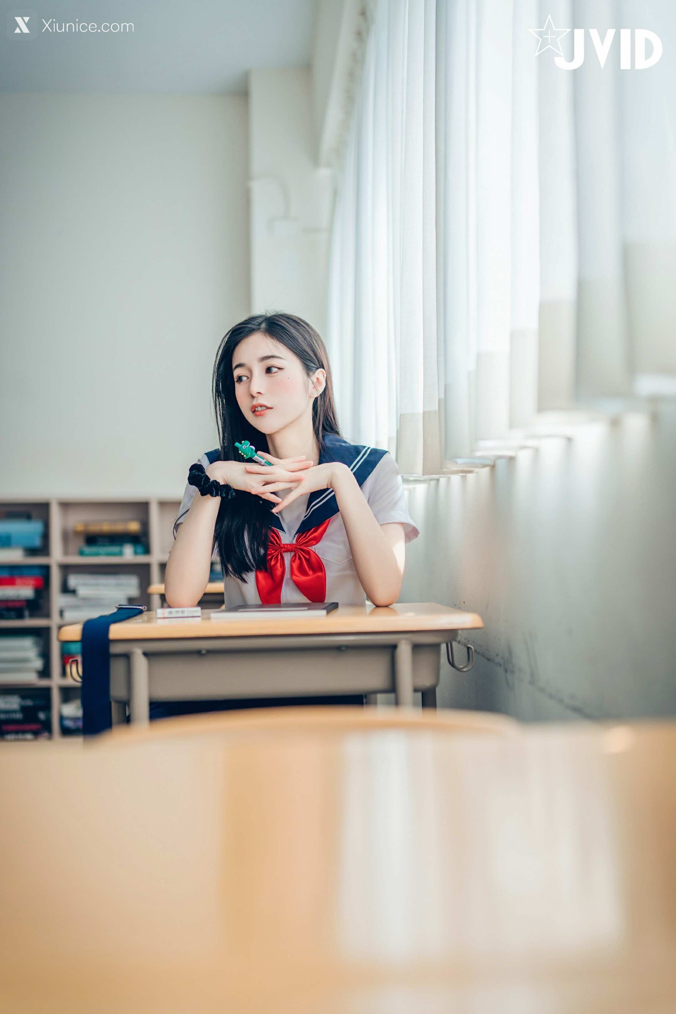 JVID – 辰辰 – 變態老師的課後輔導 第161张
