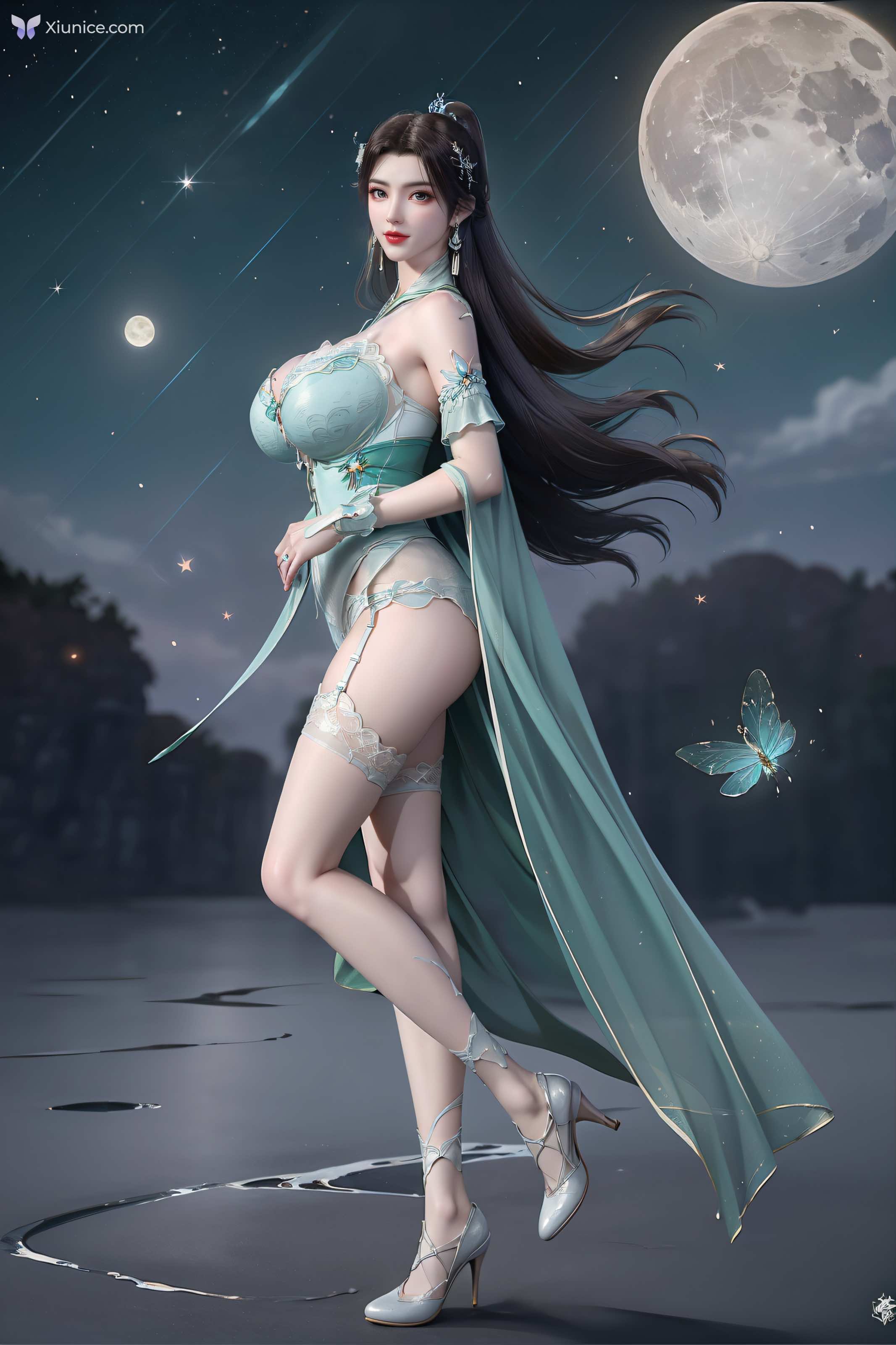 AI Girl 萧薰儿 第138张