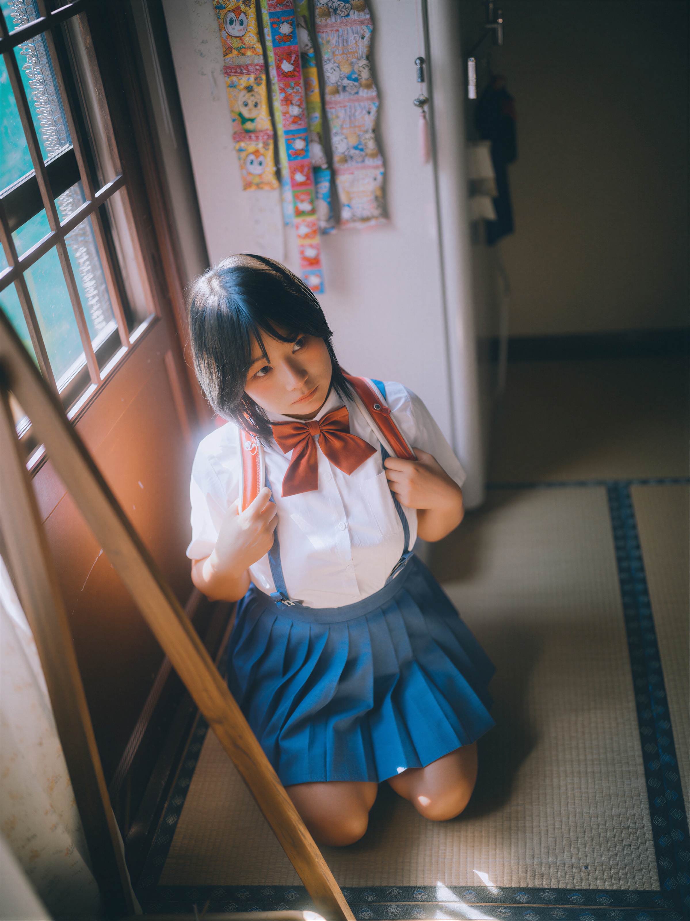 AI Refined DJAWA Photo – Mimmi 밈미 – In The Summer Sunshine Part 1 第7张