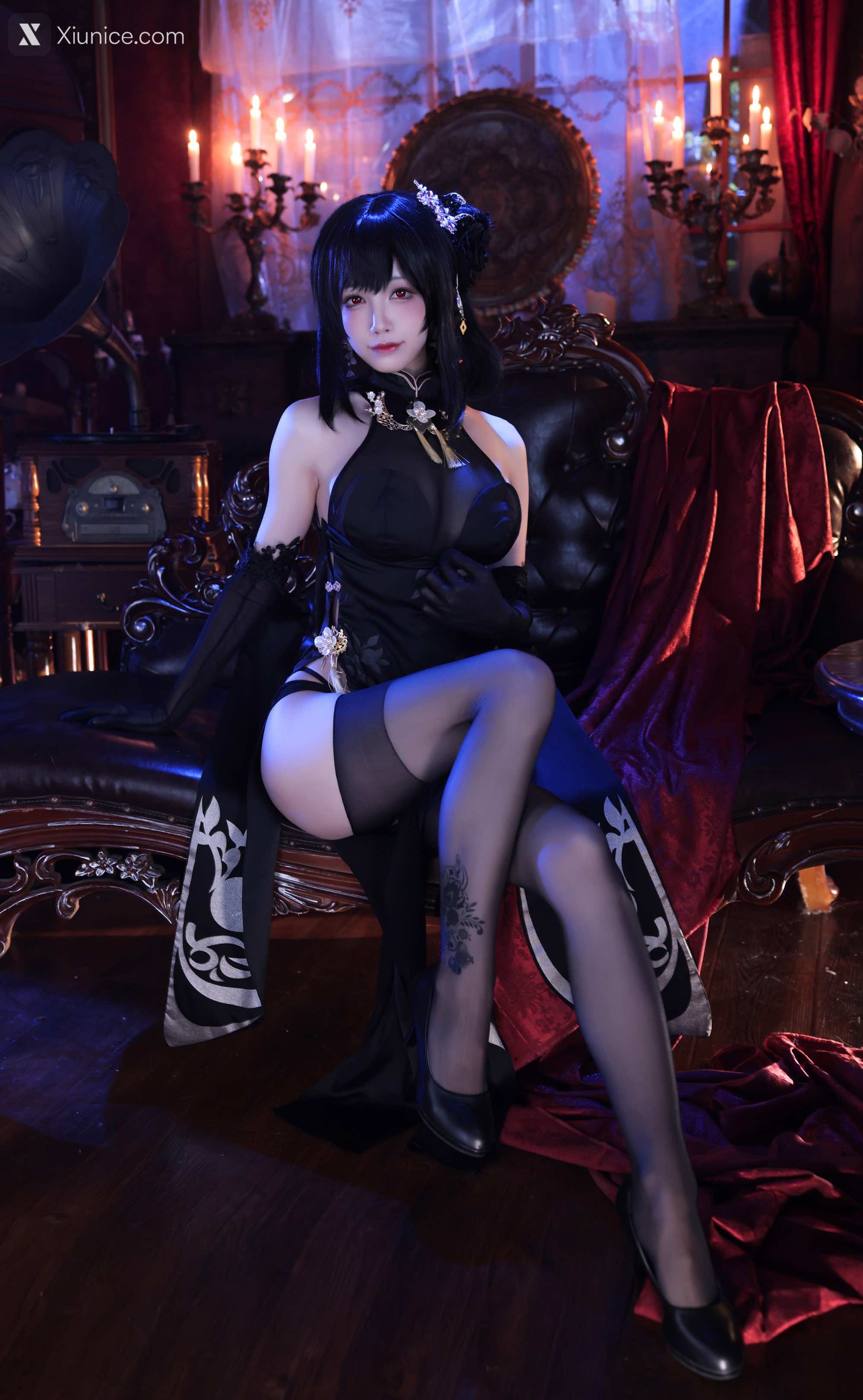Coser@水淼Aqua – Vol.142 镇海 第1张
