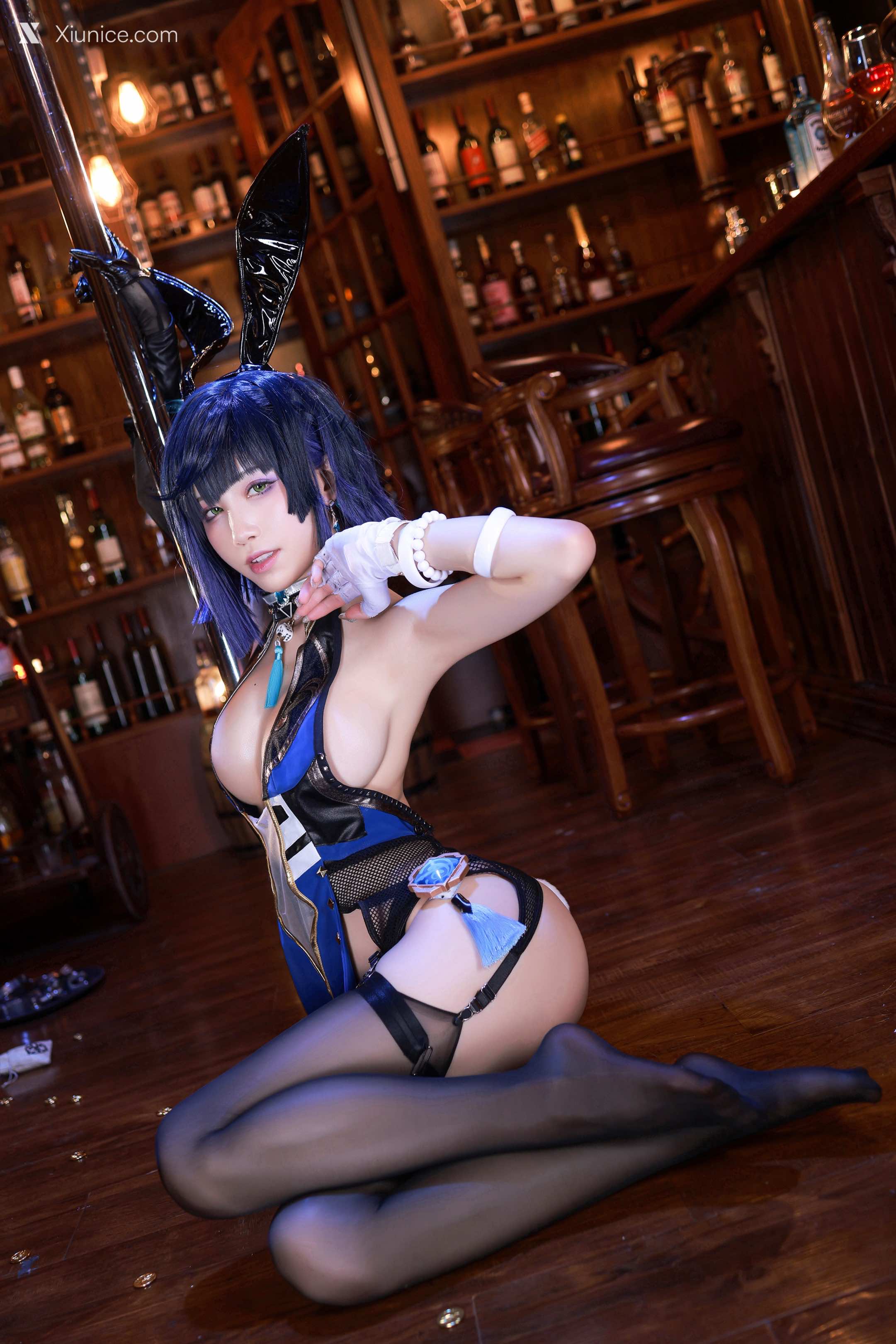 Coser@水淼Aqua – Vol.123 夜兰 第72张