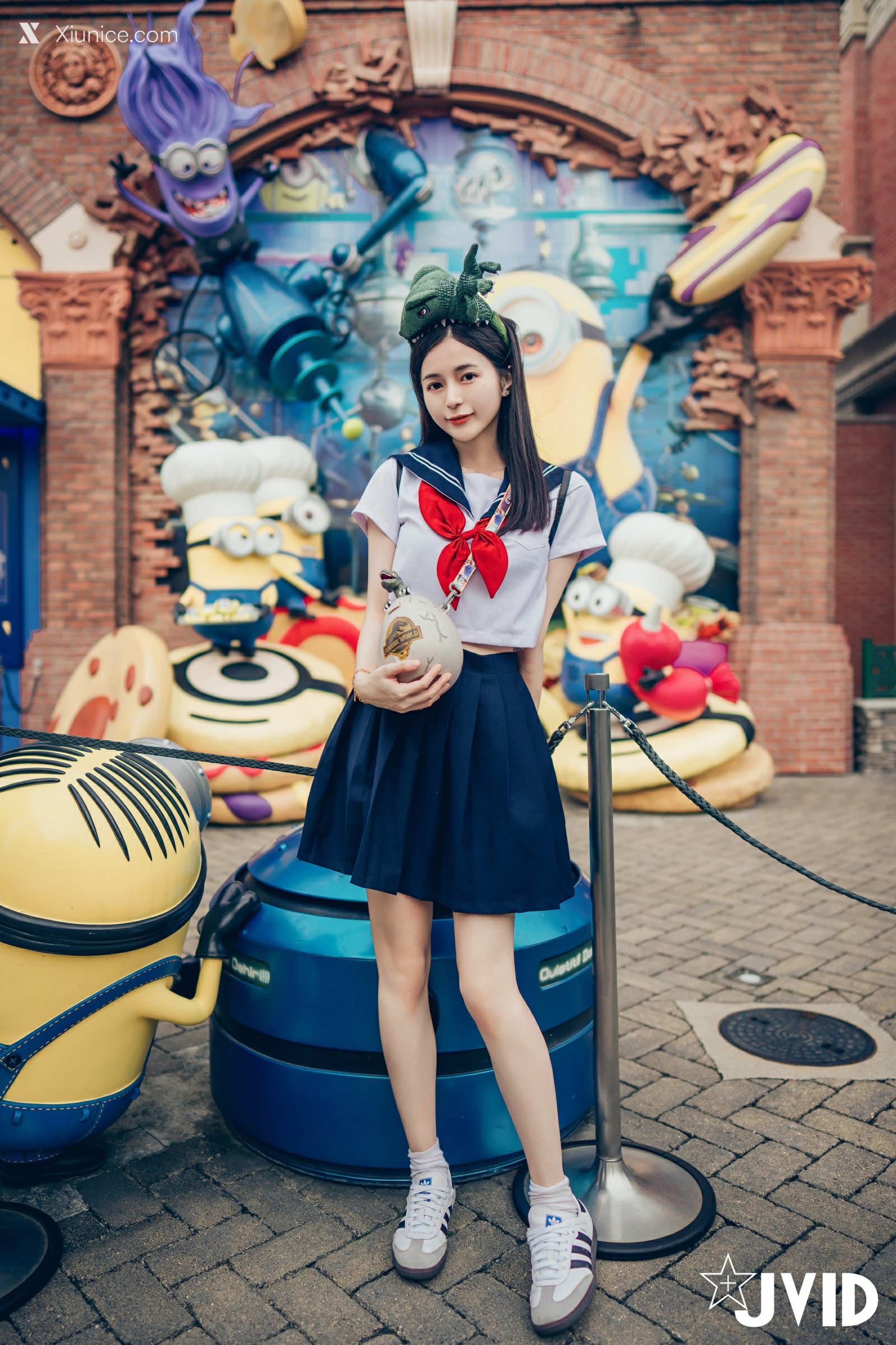 JVID – 辰辰 – 病嬌寫真 第19张