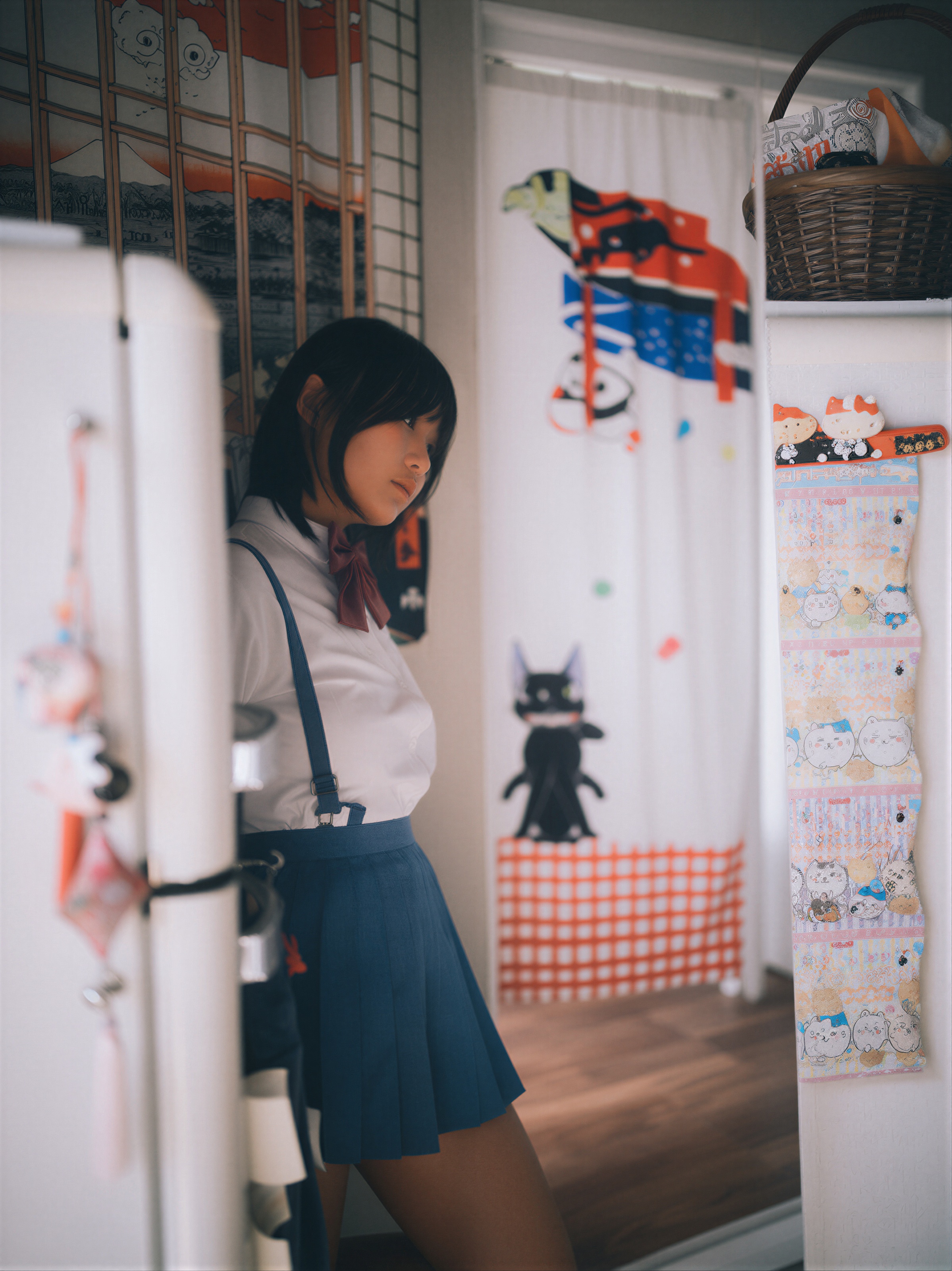 AI Refined DJAWA Photo – Mimmi 밈미 – In The Summer Sunshine Part 1 第14张