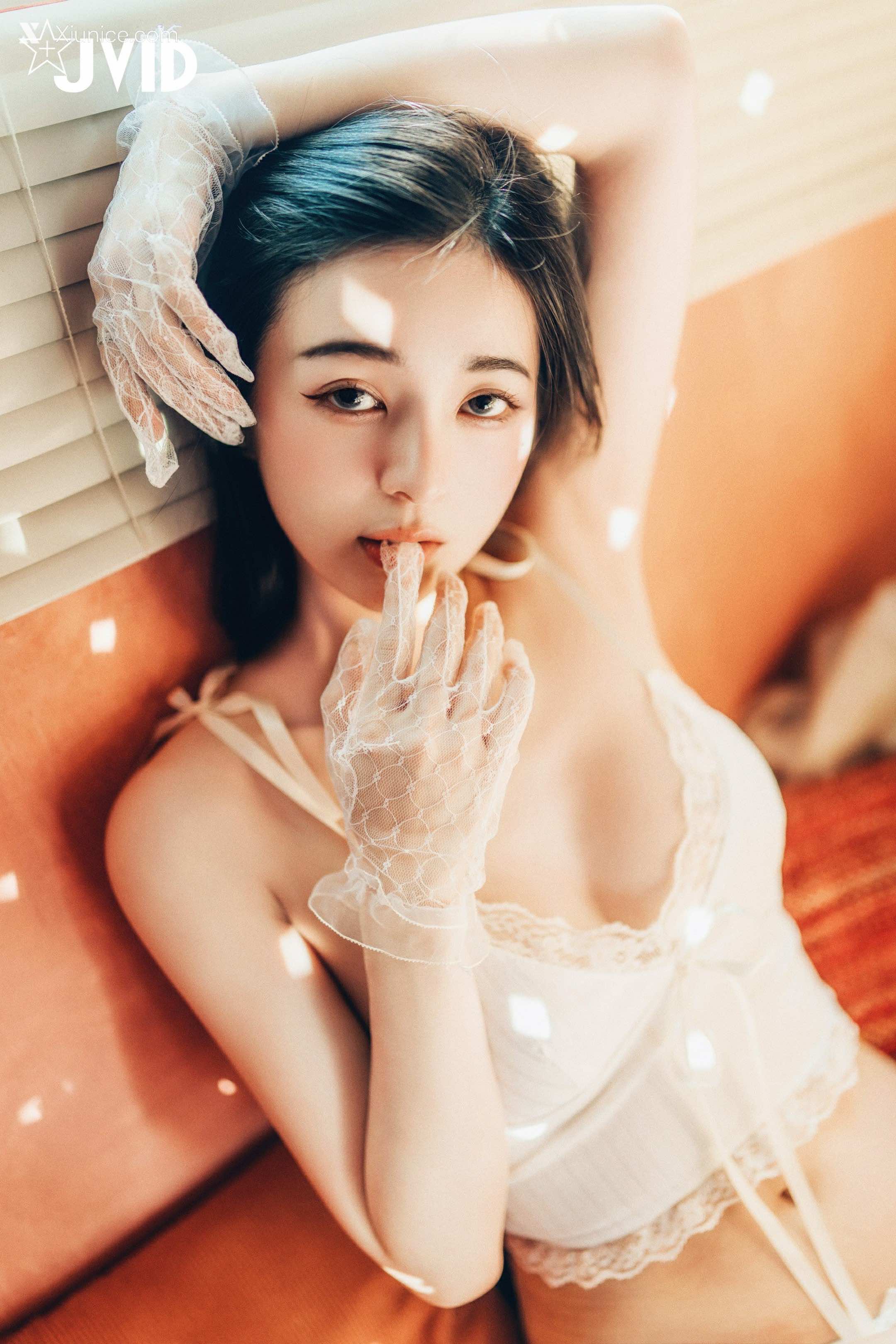 JVID – 辰辰 – 巨乳嬌妻 第185张