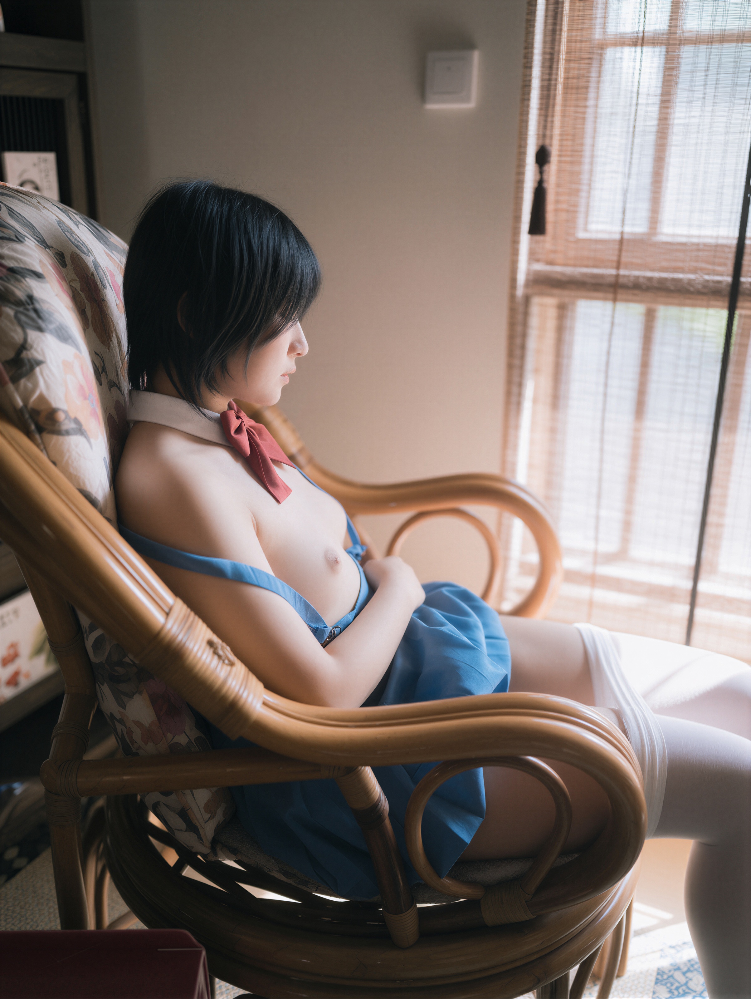 AI Refined DJAWA Photo – Mimmi 밈미 – In The Summer Sunshine Part 1 第64张