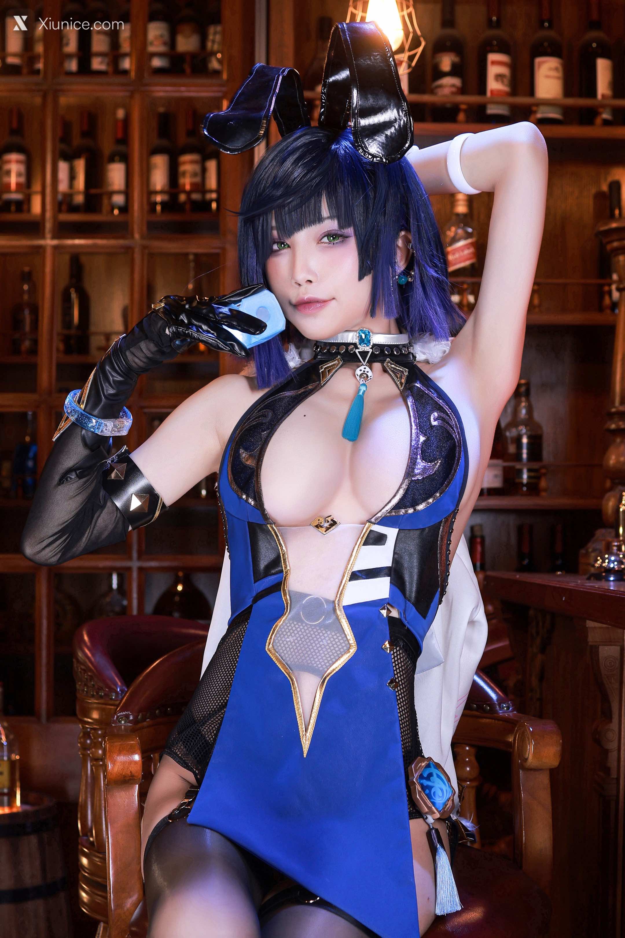 Coser@水淼Aqua – Vol.123 夜兰 第39张