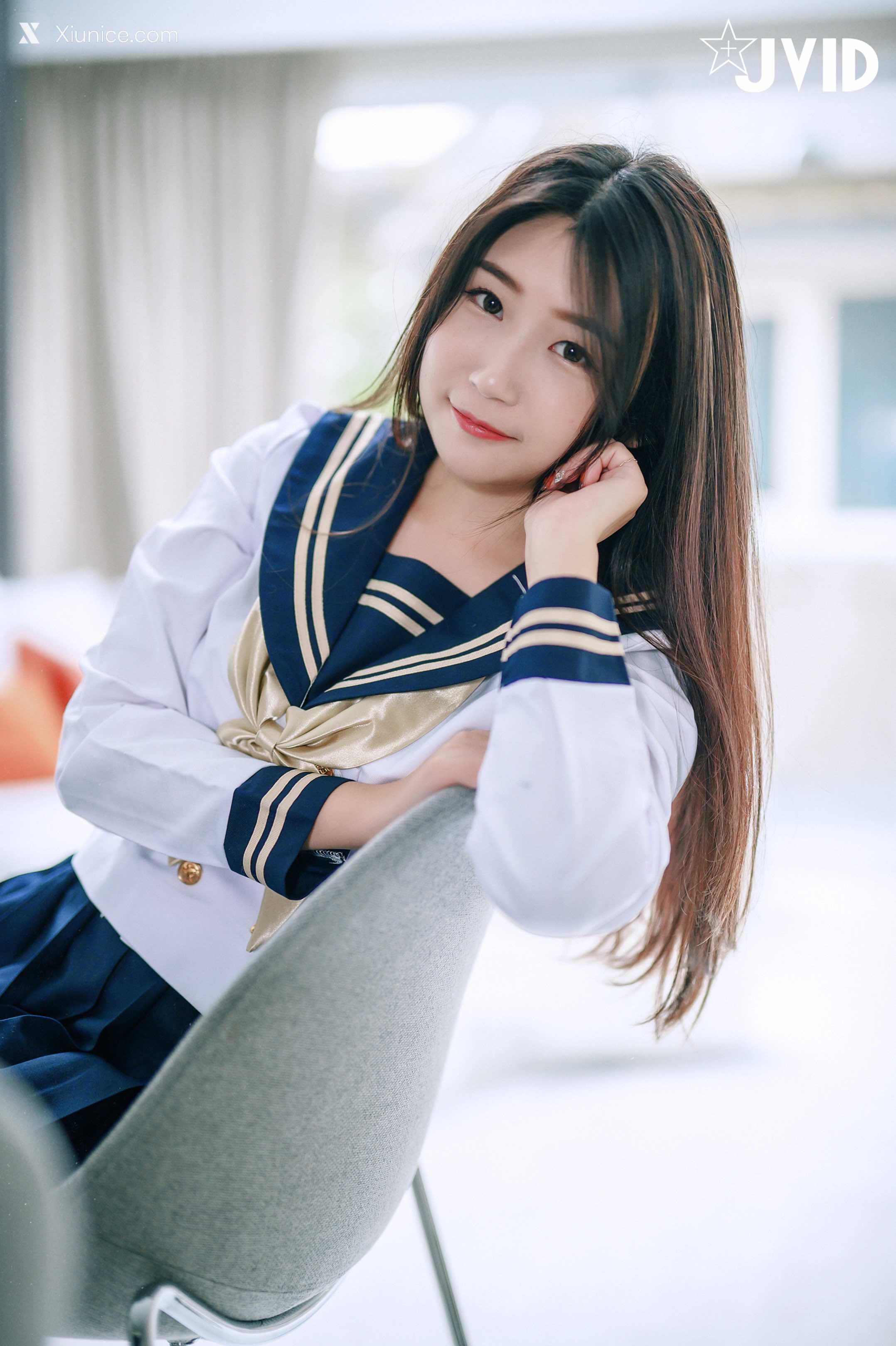 JVID – 肉包 Mini – Sweet schoolgirl 第89张