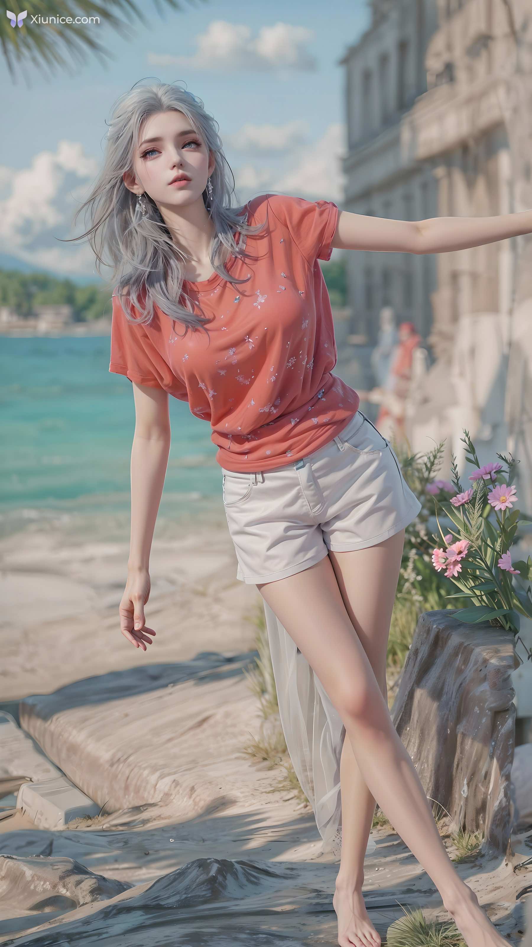 AI Girl 绝世唐门-唐舞桐雪帝 第61张