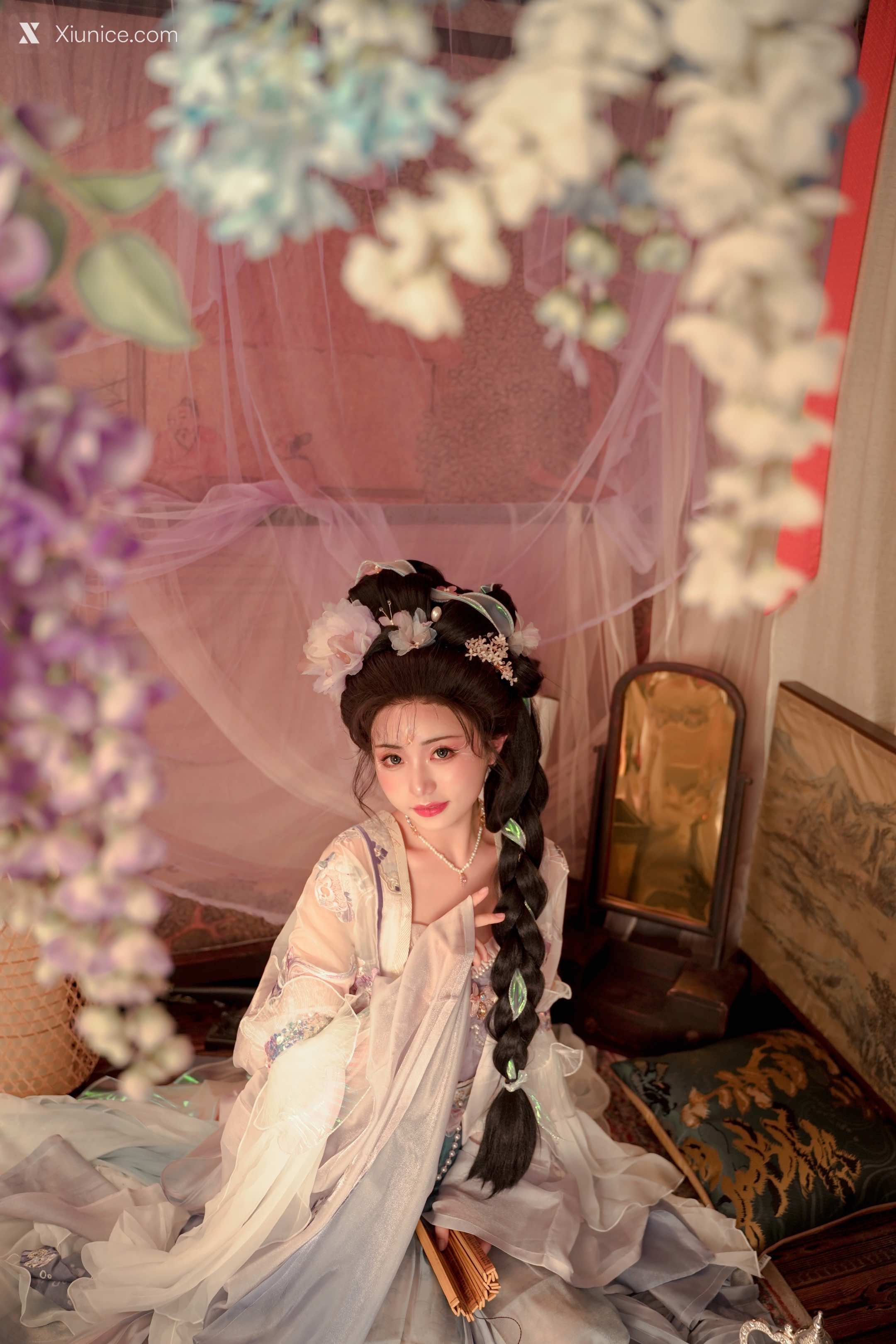 Coser@爆机少女喵小吉 (Nekokoyoshi) 12月T3 长相思 第11张