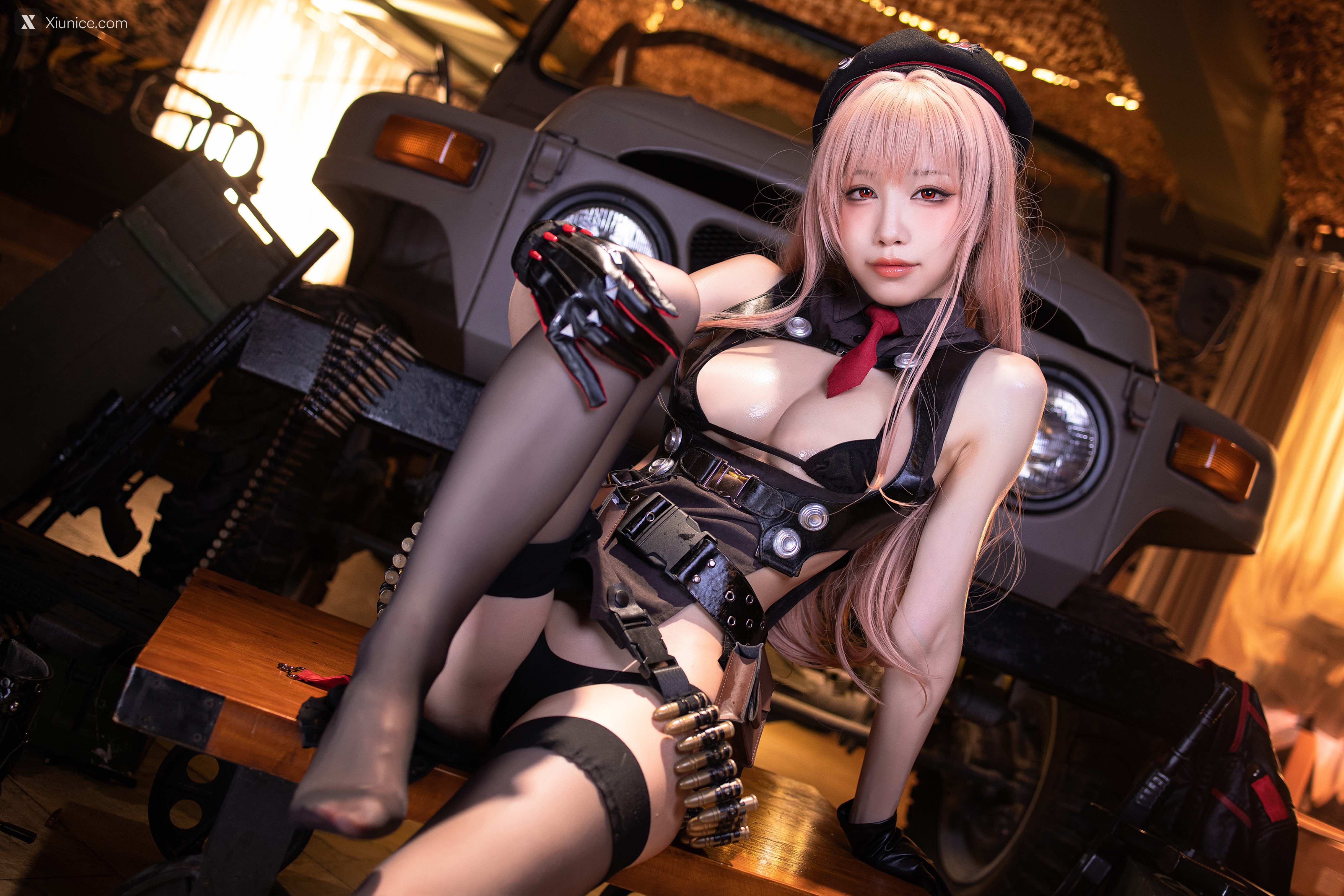 Coser@水淼Aqua – Vol.144 拉毗 第20张
