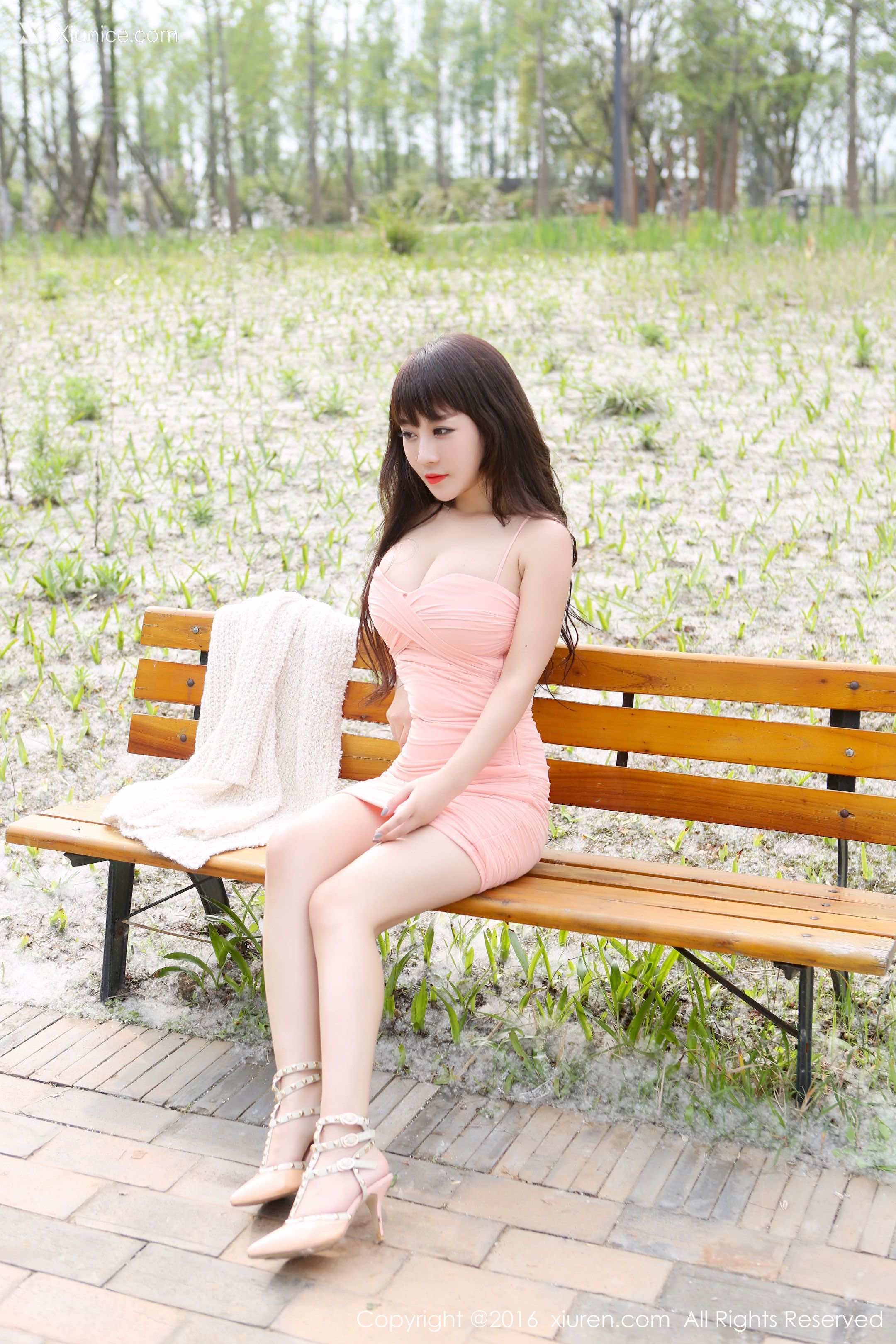 Xiuren秀人网 No.0529 陈巧蓓isabella 第17张