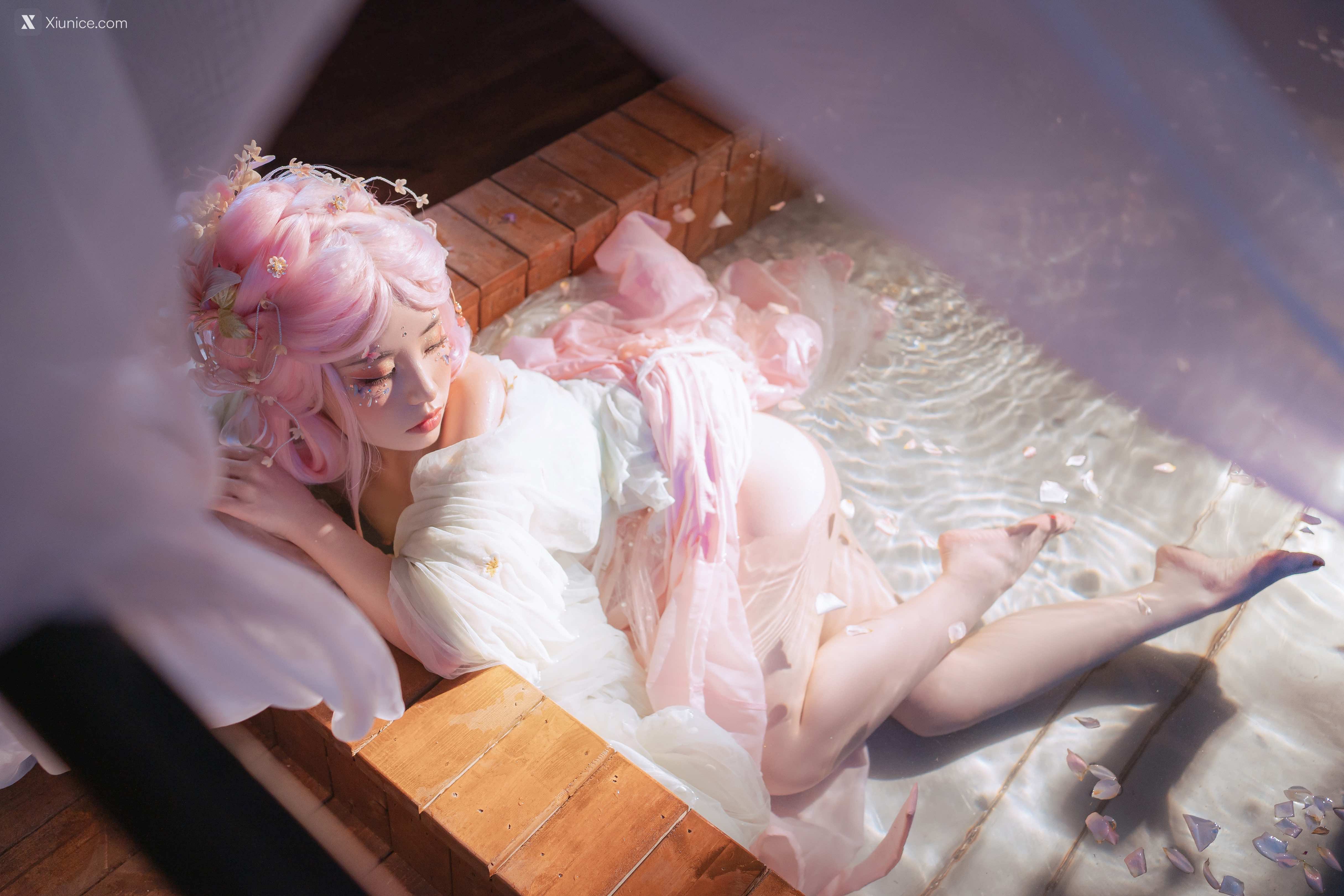 Coser@爆机少女喵小吉 (Nekokoyoshi) 临江仙 第38张