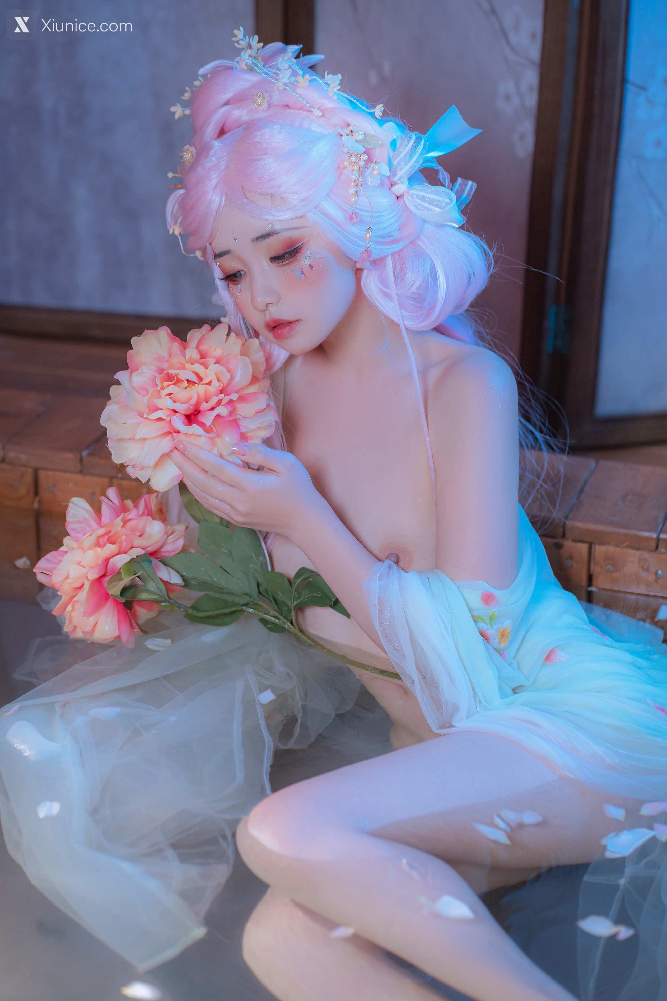 Coser@爆机少女喵小吉 (Nekokoyoshi) 临江仙 第51张