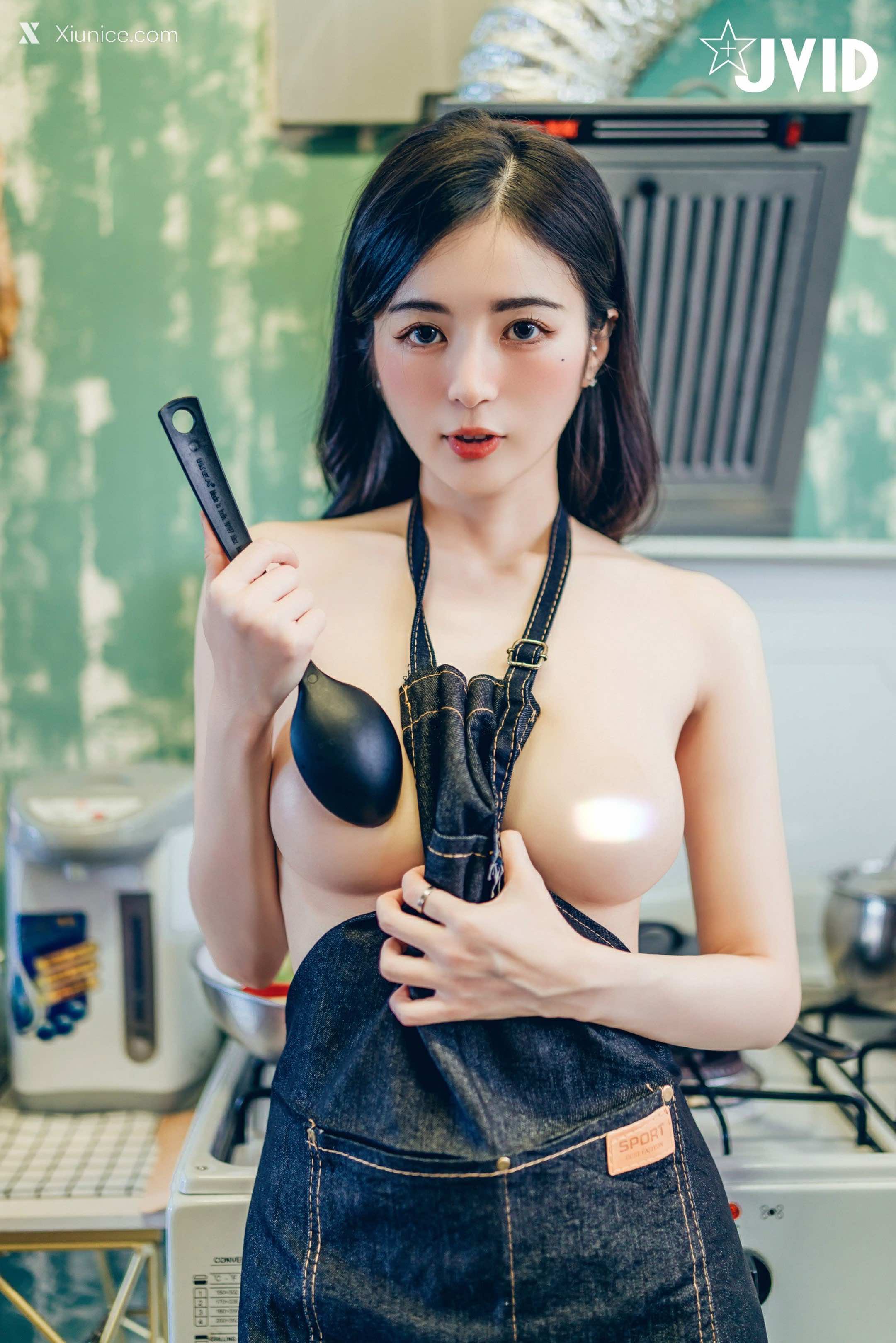 JVID – 辰辰 – 巨乳嬌妻 第124张