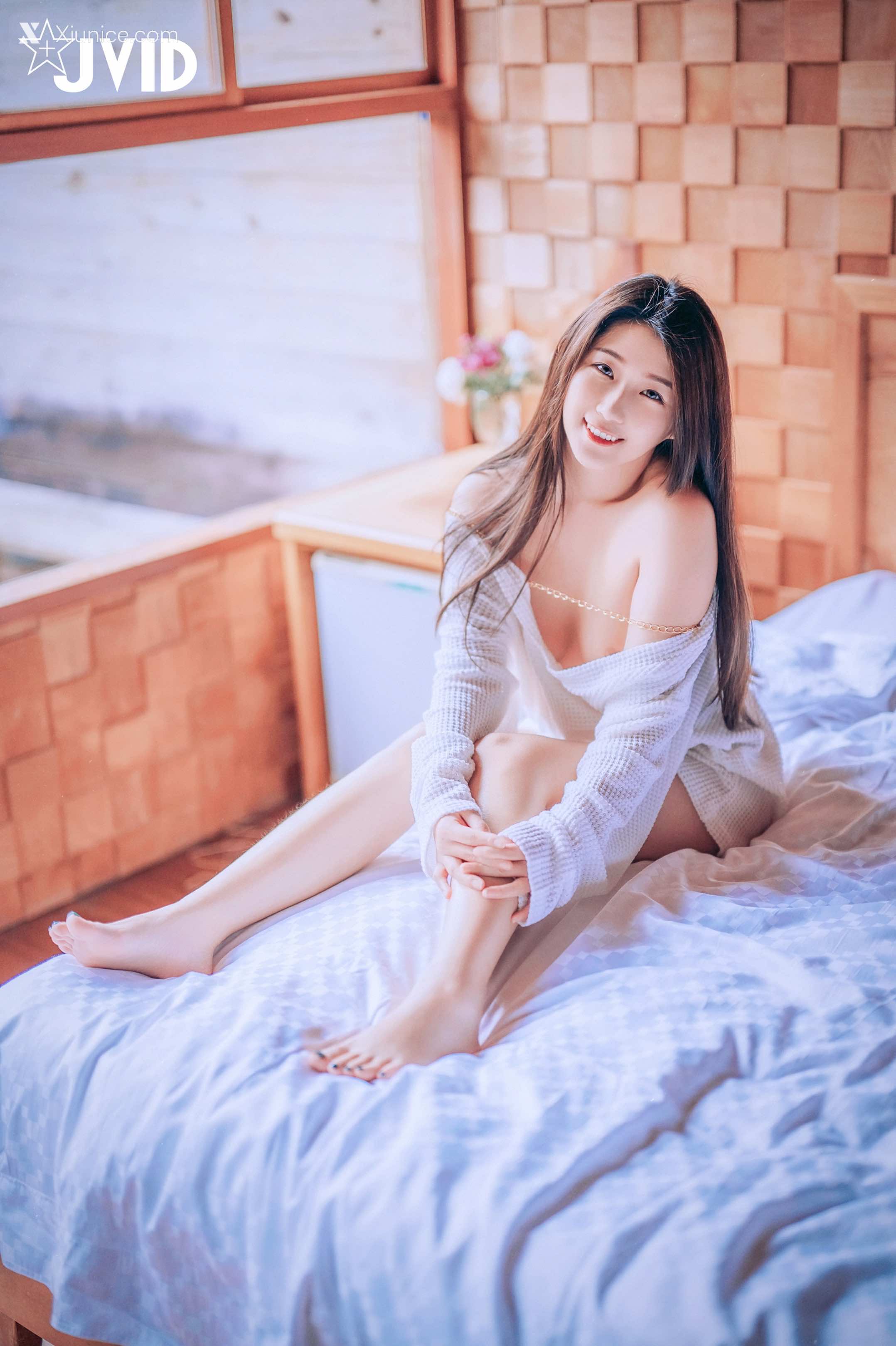 JVID – 肉包 Mini – 與肉包的溫泉之旅 第55张